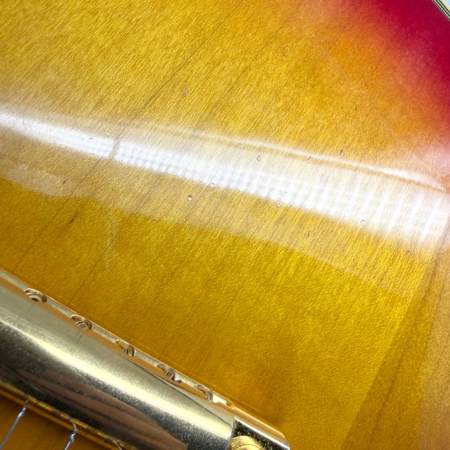 1979 Gibson Les Paul Custom - Cherry Sunburst