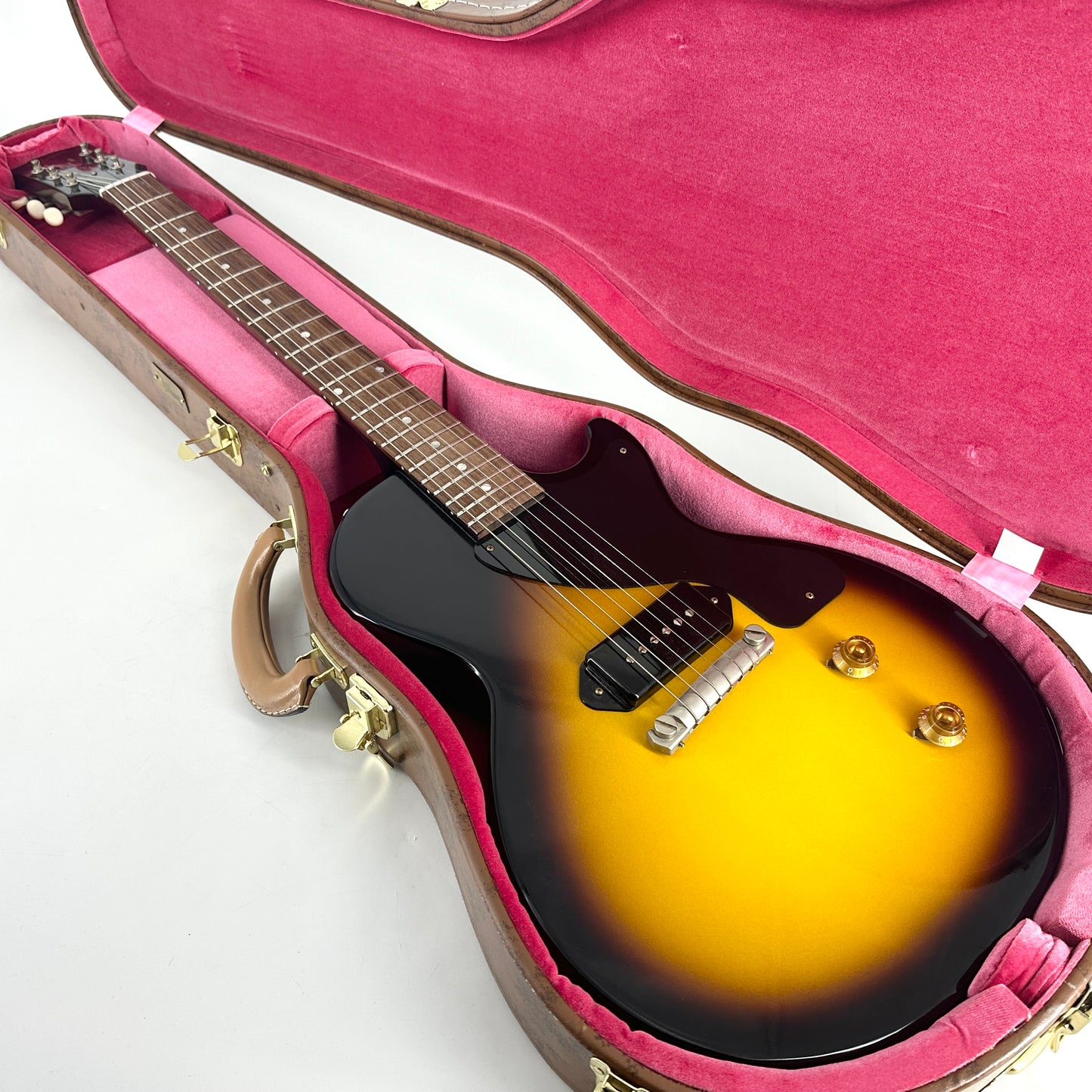 2019 Gibson Custom Shop 1957 Les Paul Junior - Vintage Sunburst