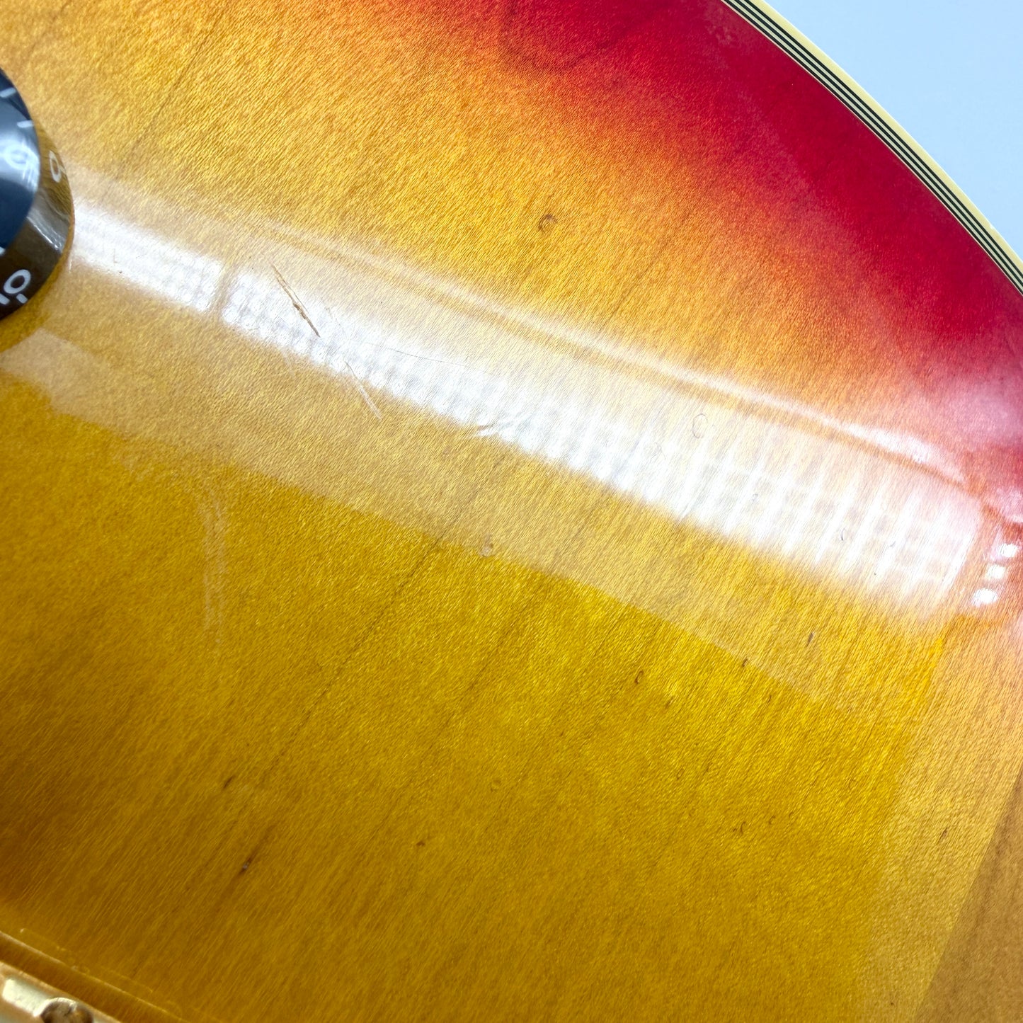 1979 Gibson Les Paul Custom - Cherry Sunburst