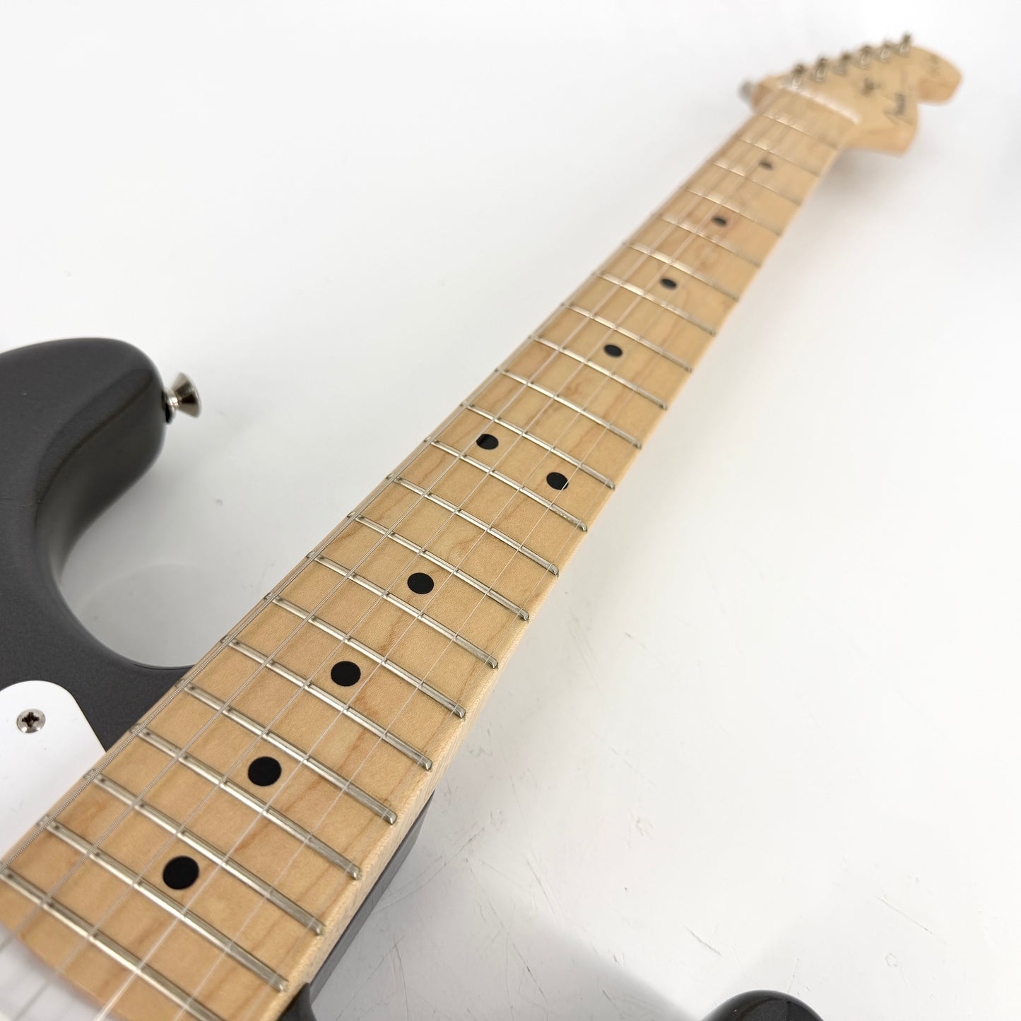 2016 Fender Eric Clapton Signature Stratocaster – Pewter
