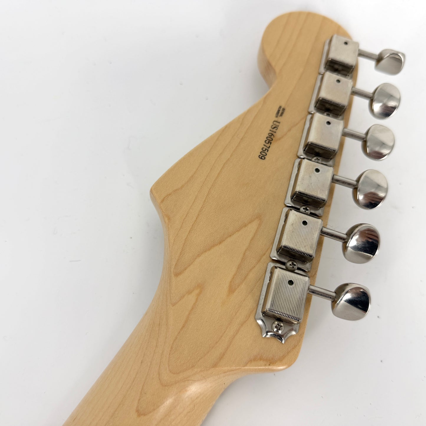 2016 Fender Eric Clapton Signature Stratocaster – Pewter