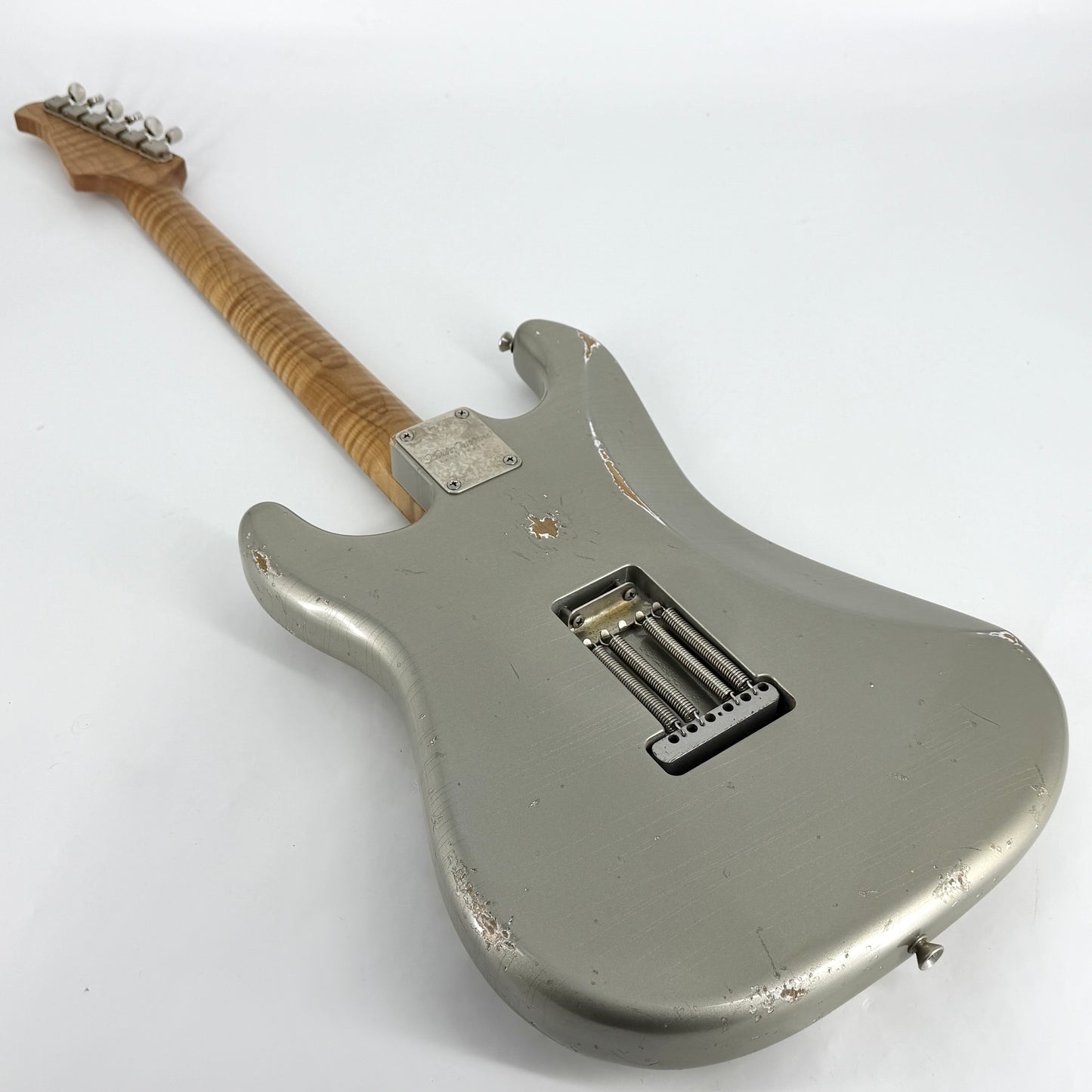 2022 Xotic XSC-2 Medium Aged - Inca Silver