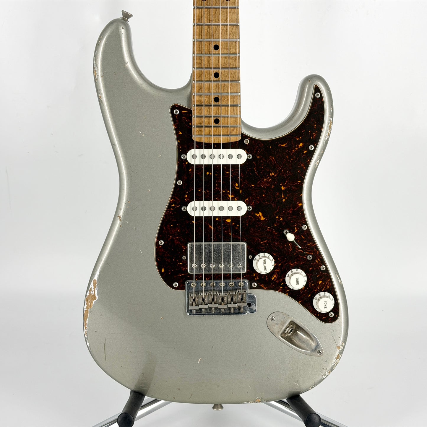 2022 Xotic XSC-2 Medium Aged - Inca Silver