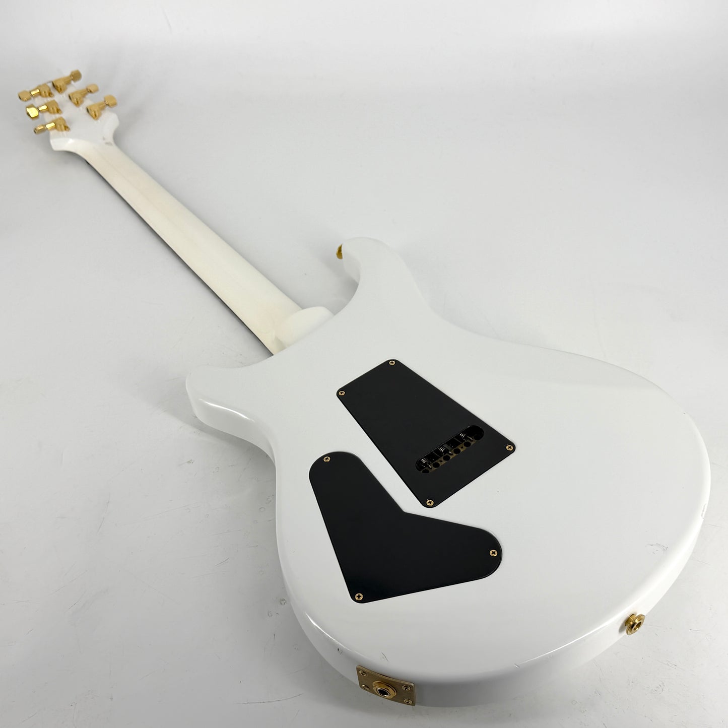 2009 PRS Dave Navarro Signature – Jet White