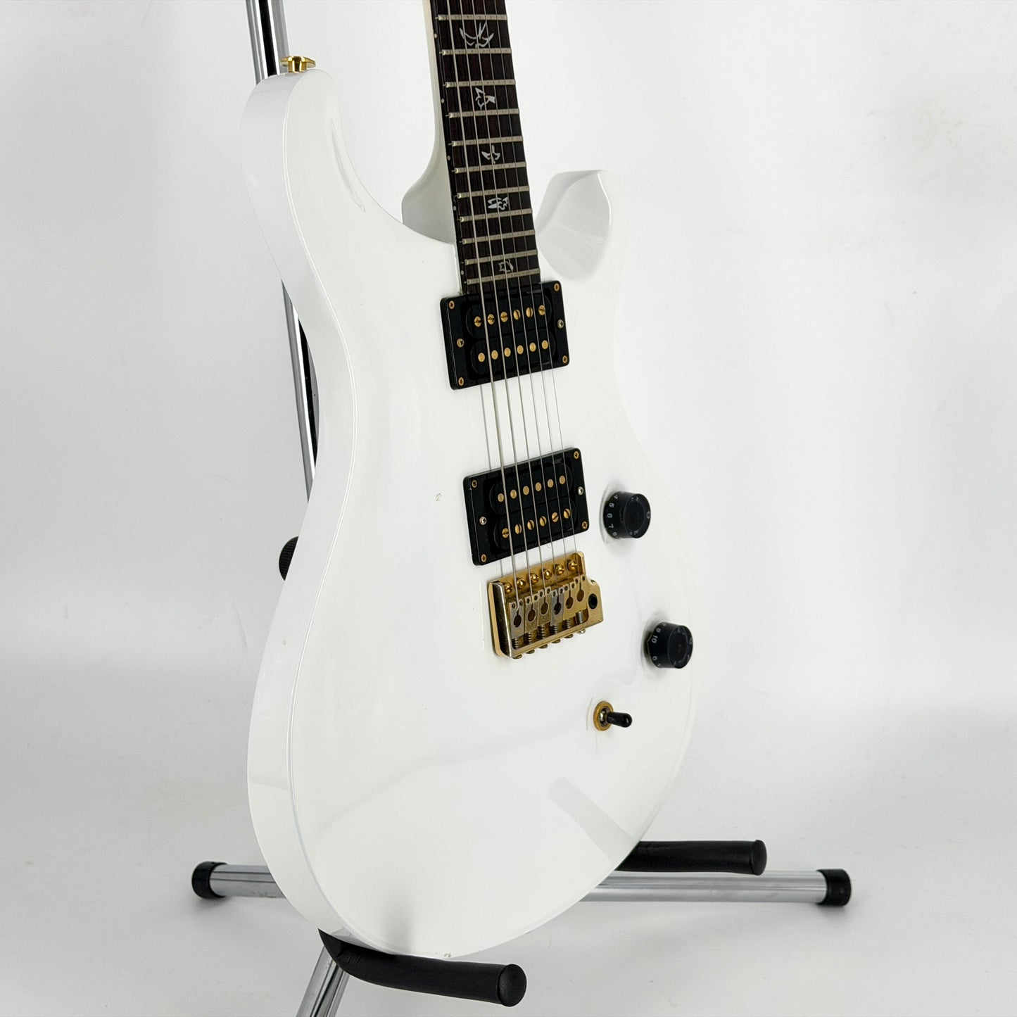 2009 PRS Dave Navarro Signature – Jet White