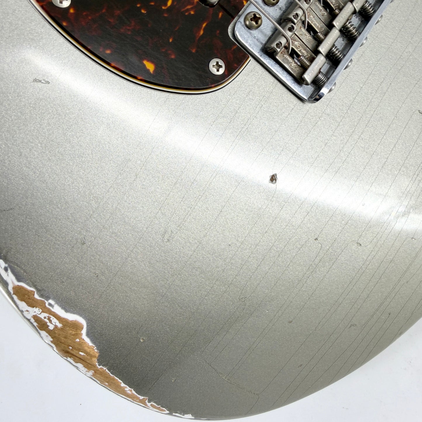 2022 Xotic XSC-2 Medium Aged - Inca Silver