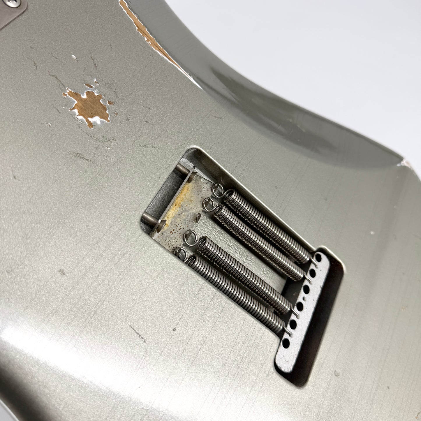 2022 Xotic XSC-2 Medium Aged - Inca Silver