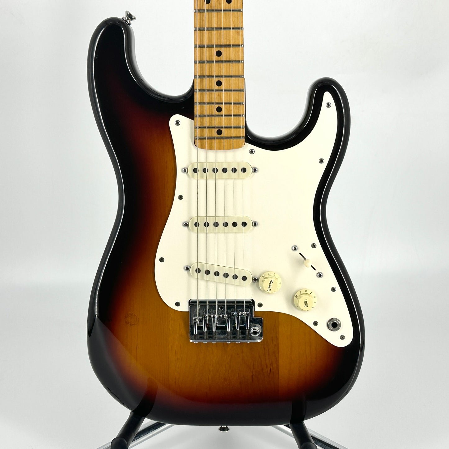 1983 Fender American Stratocaster - Sunburst