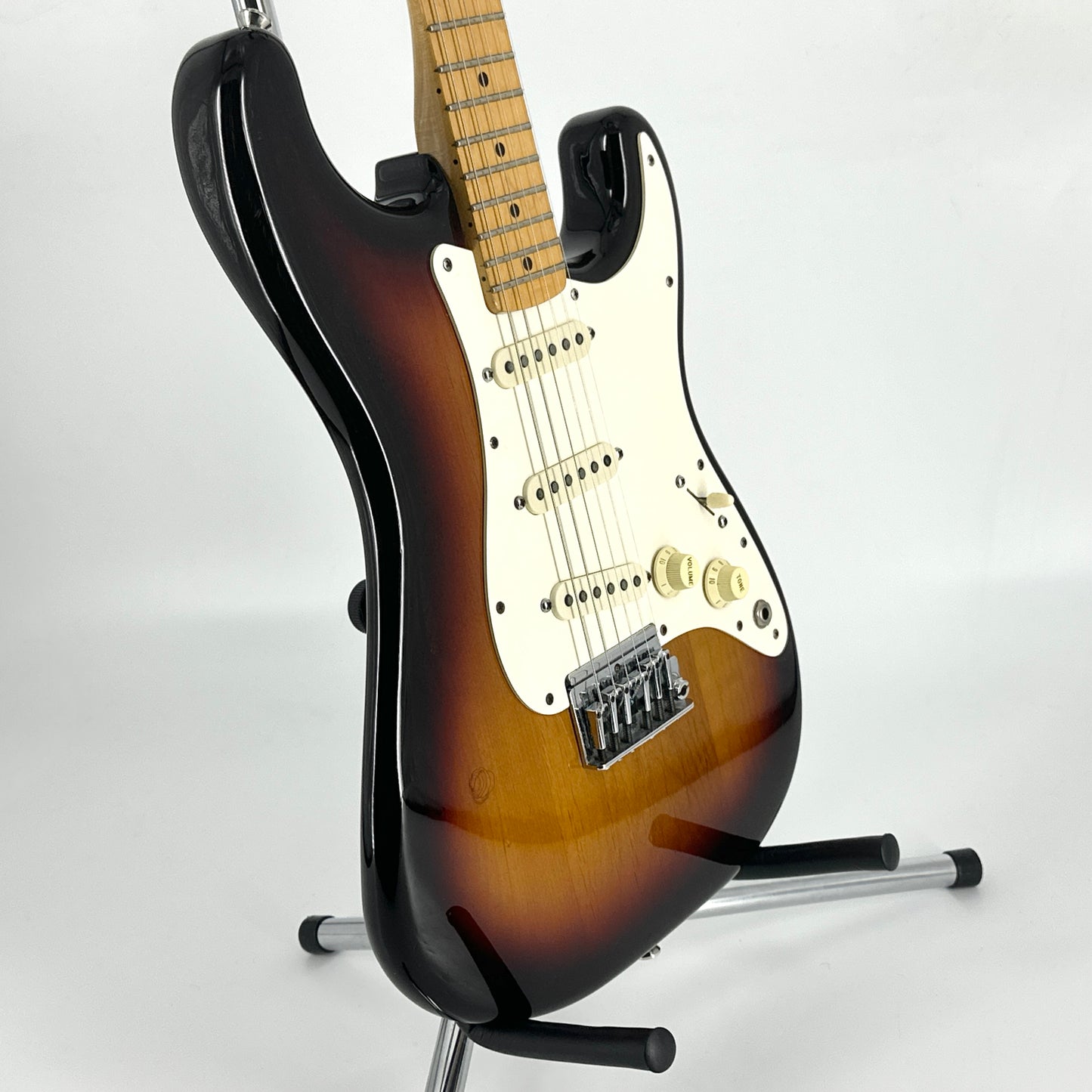 1983 Fender American Stratocaster - Sunburst