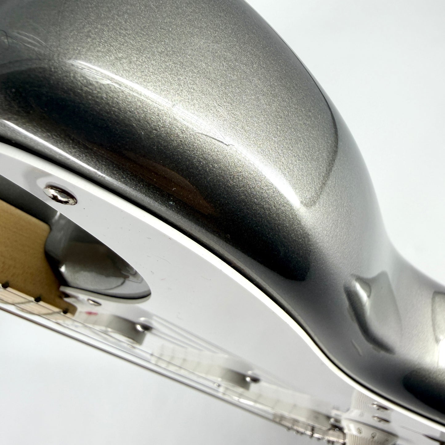 2005 Fender Eric Clapton Signature Stratocaster – Pewter