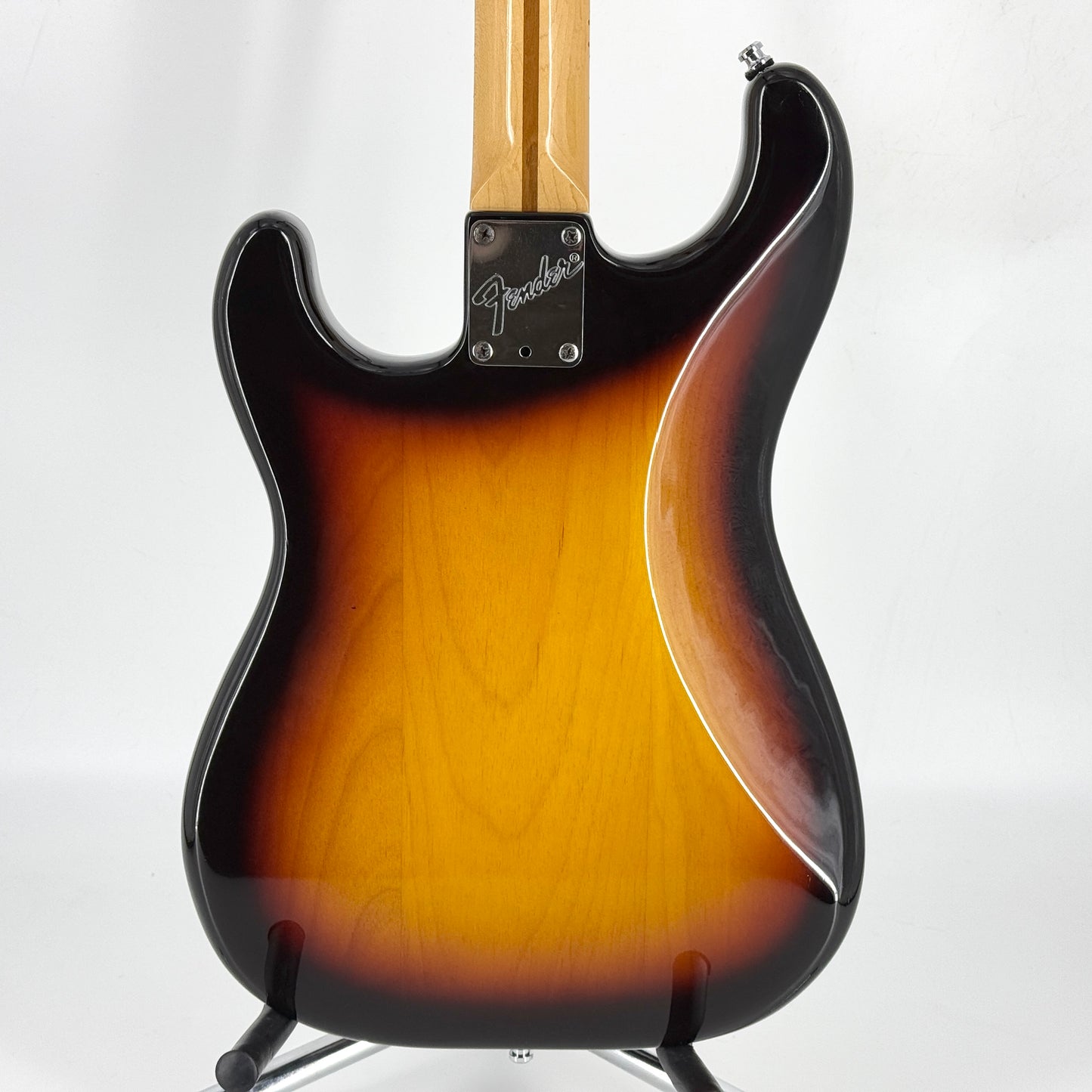 1983 Fender American Hardtail Stratocaster - Sunburst