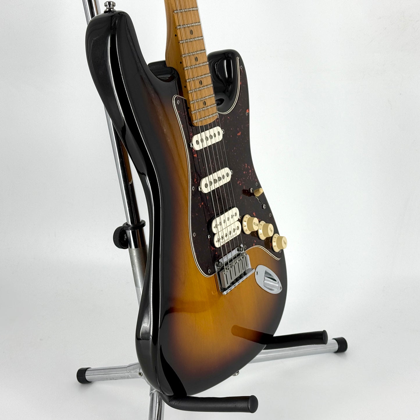 1997 Fender American Lonestar Stratocaster – Sunburst