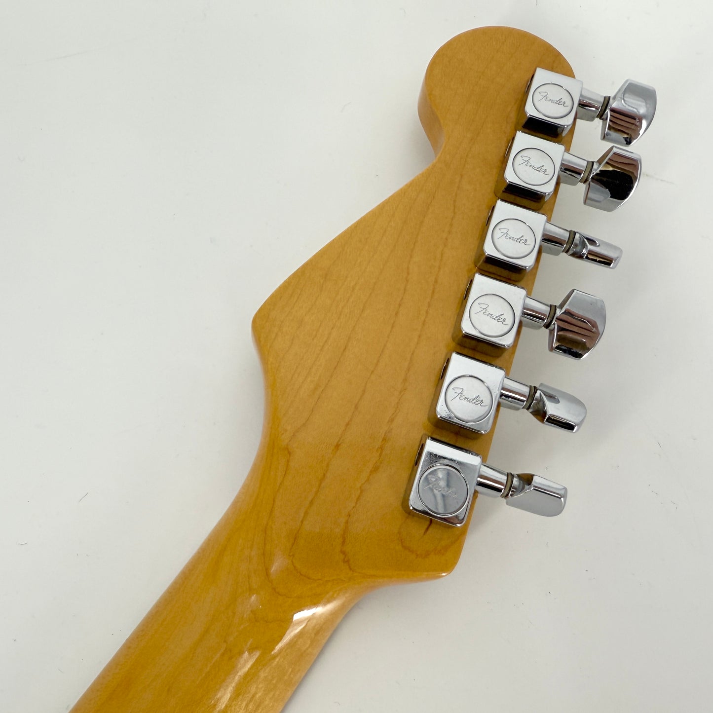 1983 Fender American Hardtail Stratocaster - Sunburst