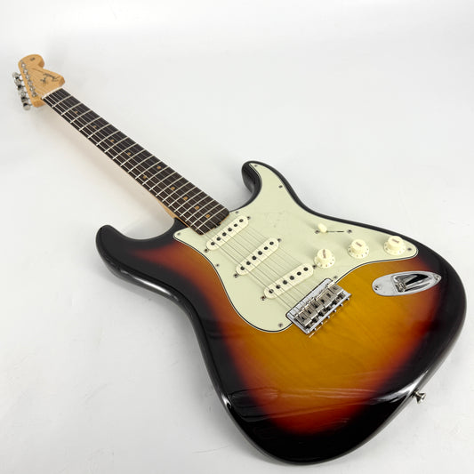 2024 Fender Custom Shop Vintage Custom ’59 Stratocaster NOS – Chocolate 3 Tone Sunburst