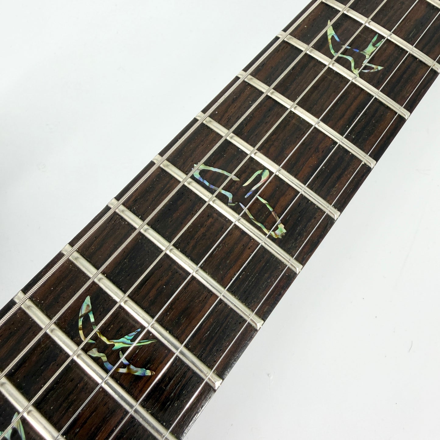 2008 PRS Limited Edition 57/08 Custom 24 10-Top - Cranberry Quilt