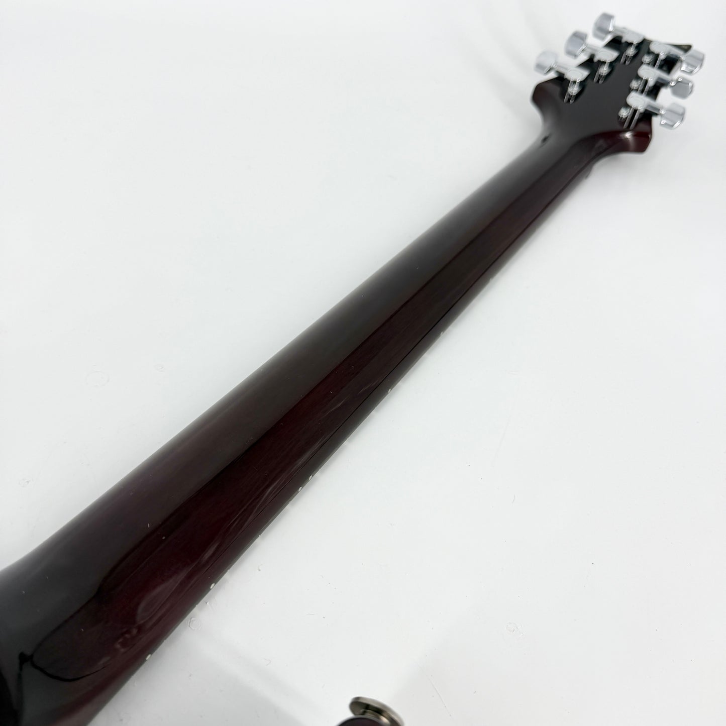 2008 PRS Limited Edition 57/08 Custom 24 10-Top - Cranberry Quilt