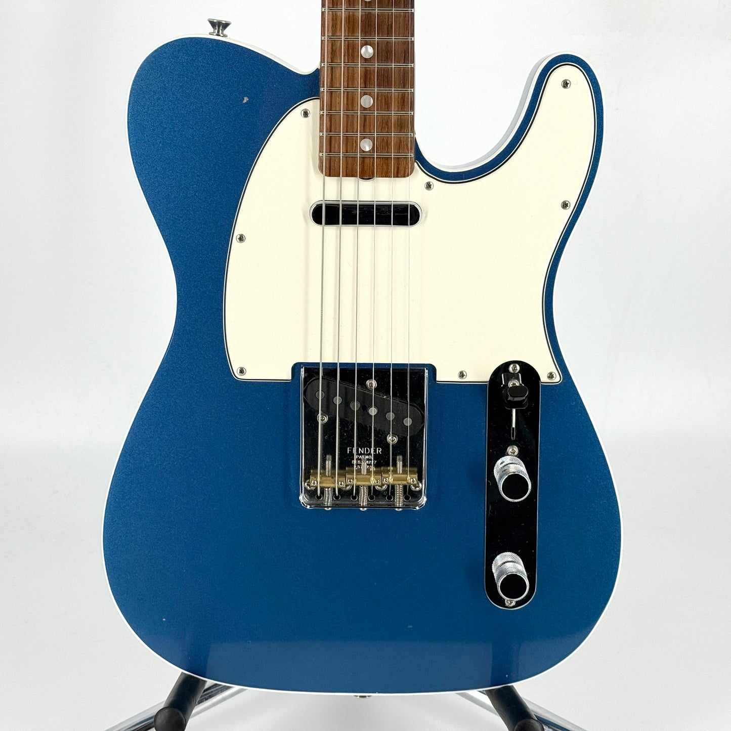 2019 Fender American Original '60s Telecaster – Lake Placid Blue