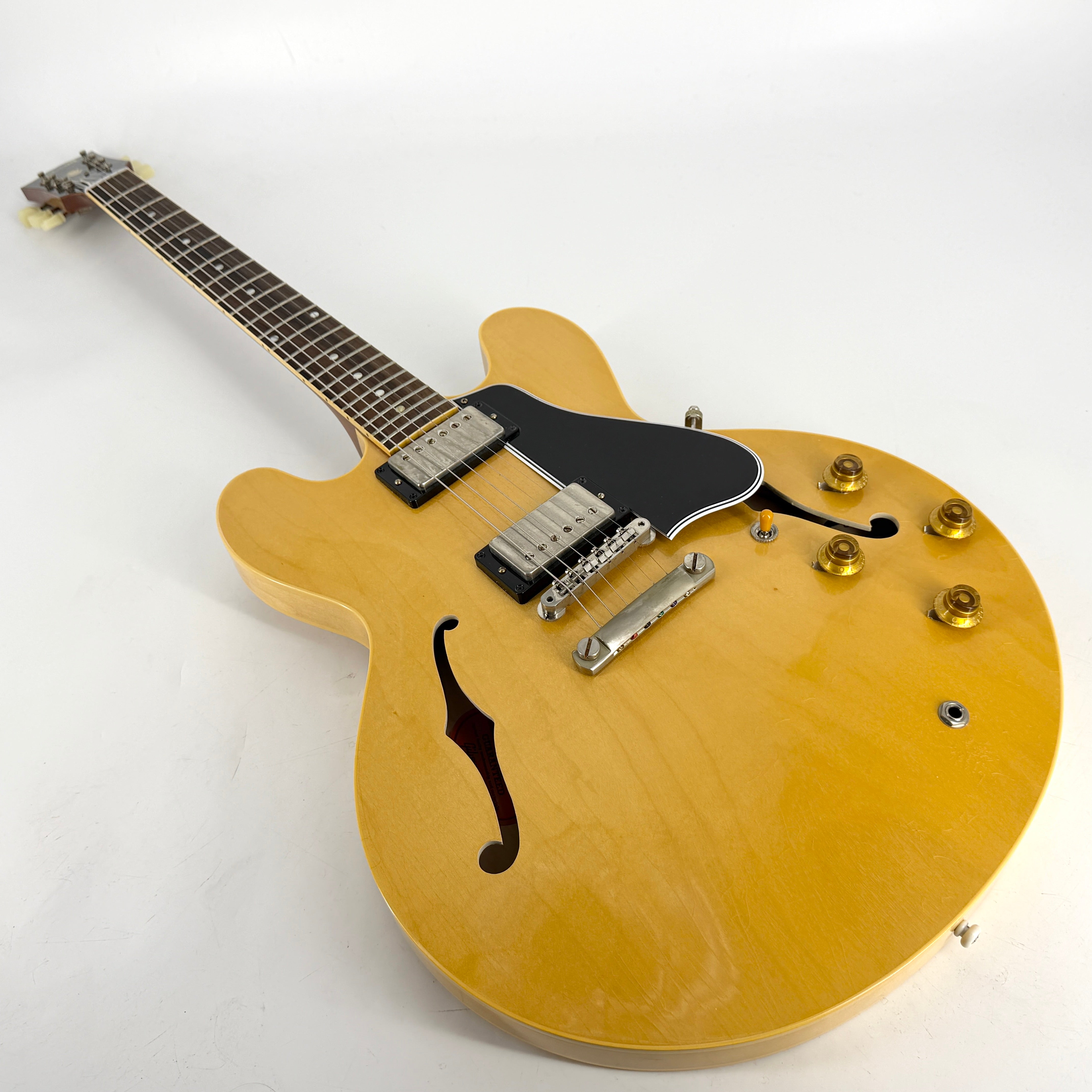 2022 Gibson Custom Murphy Lab '59 ES-335 Ultra Light Aged