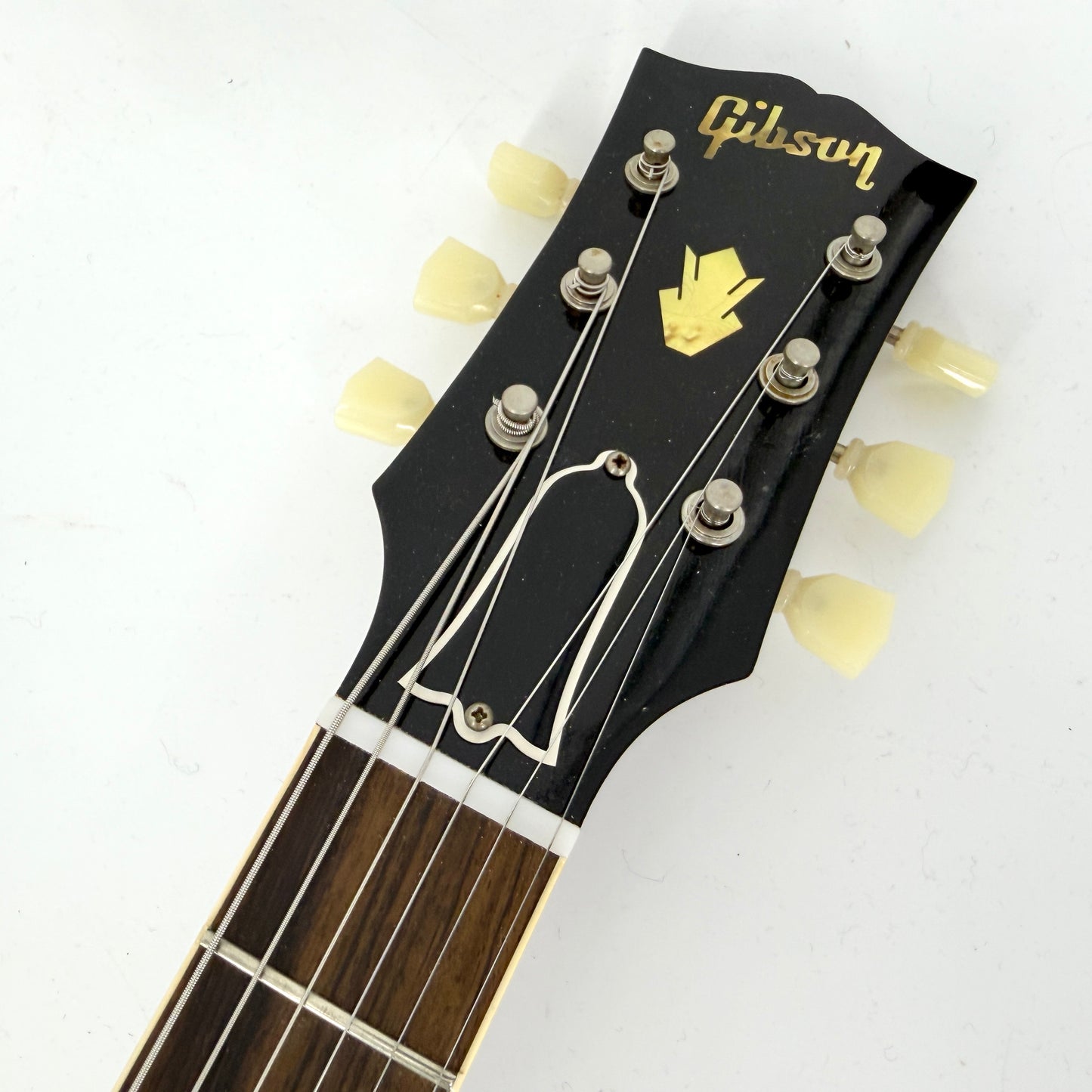 2022 Gibson Custom Murphy Lab '59 ES-335 Ultra Light Aged - Vintage Natural