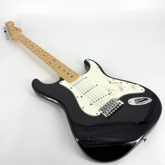 2015 Fender Standard Stratocaster - Black
