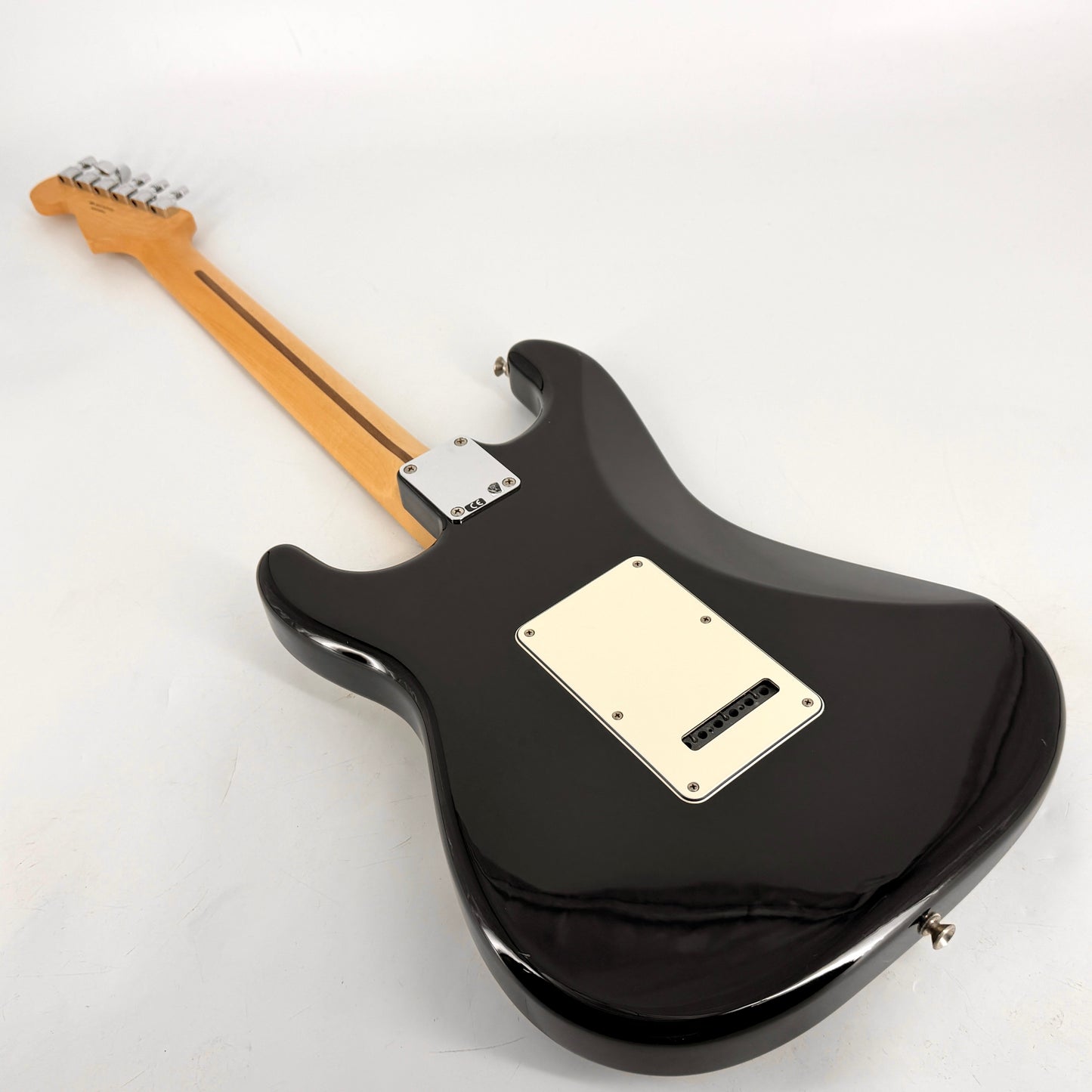 2015 Fender Standard Stratocaster - Black