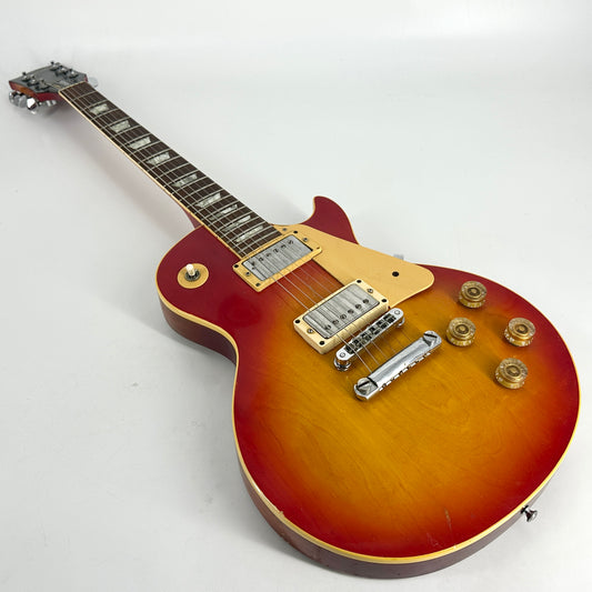 1977 Gibson Les Paul Standard - Cherry Sunburst