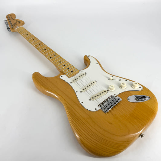 1974 Fender American Stratocaster – Natural