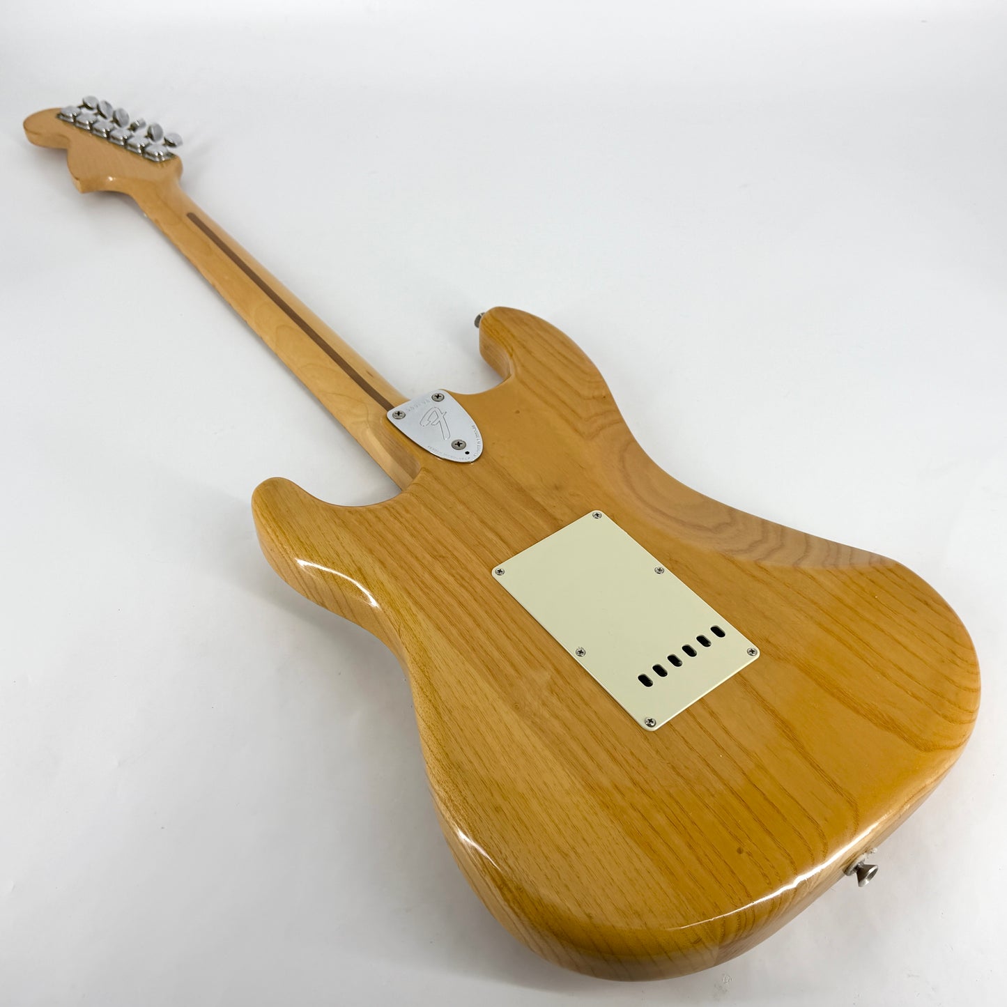 1974 Fender American Stratocaster – Natural