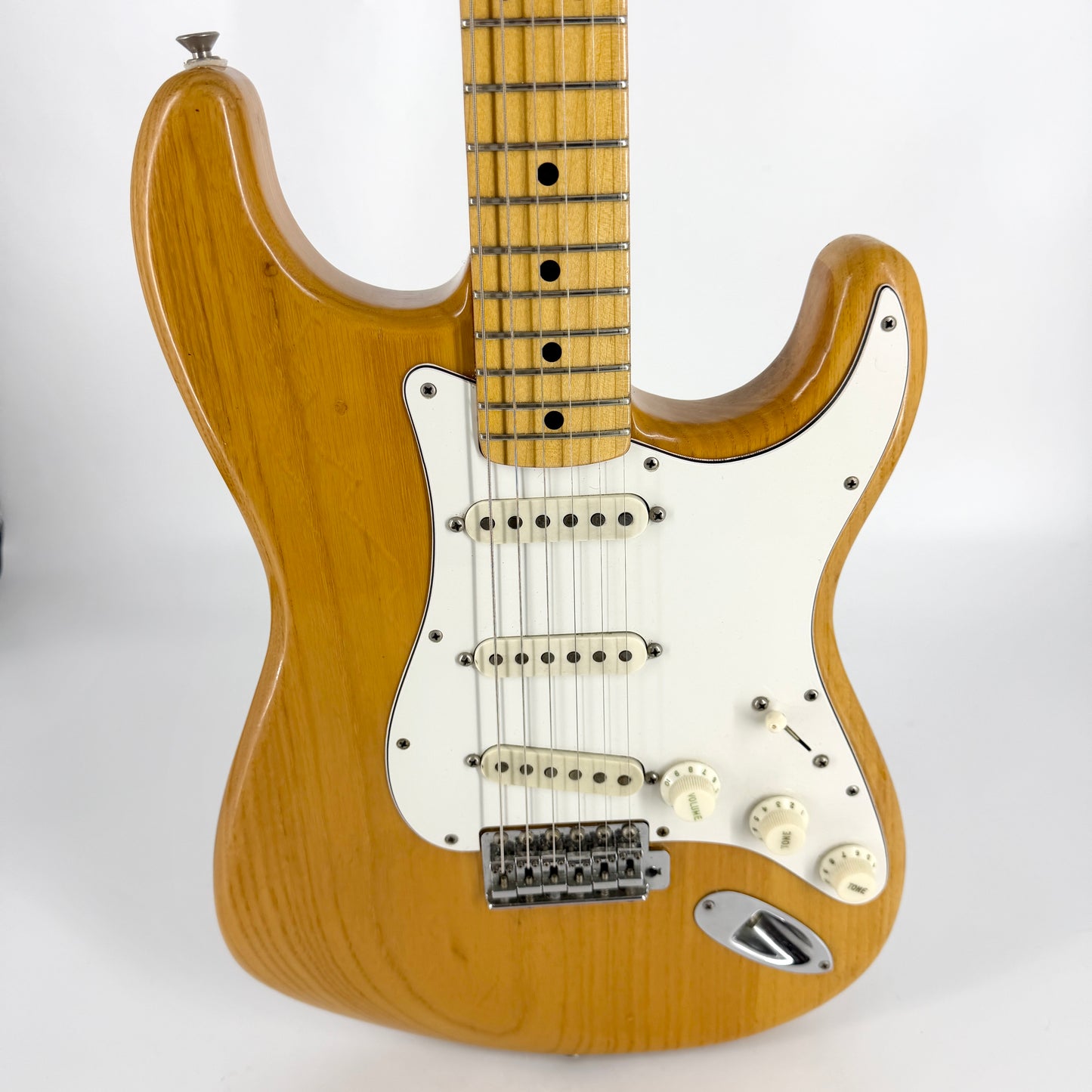1974 Fender American Stratocaster – Natural