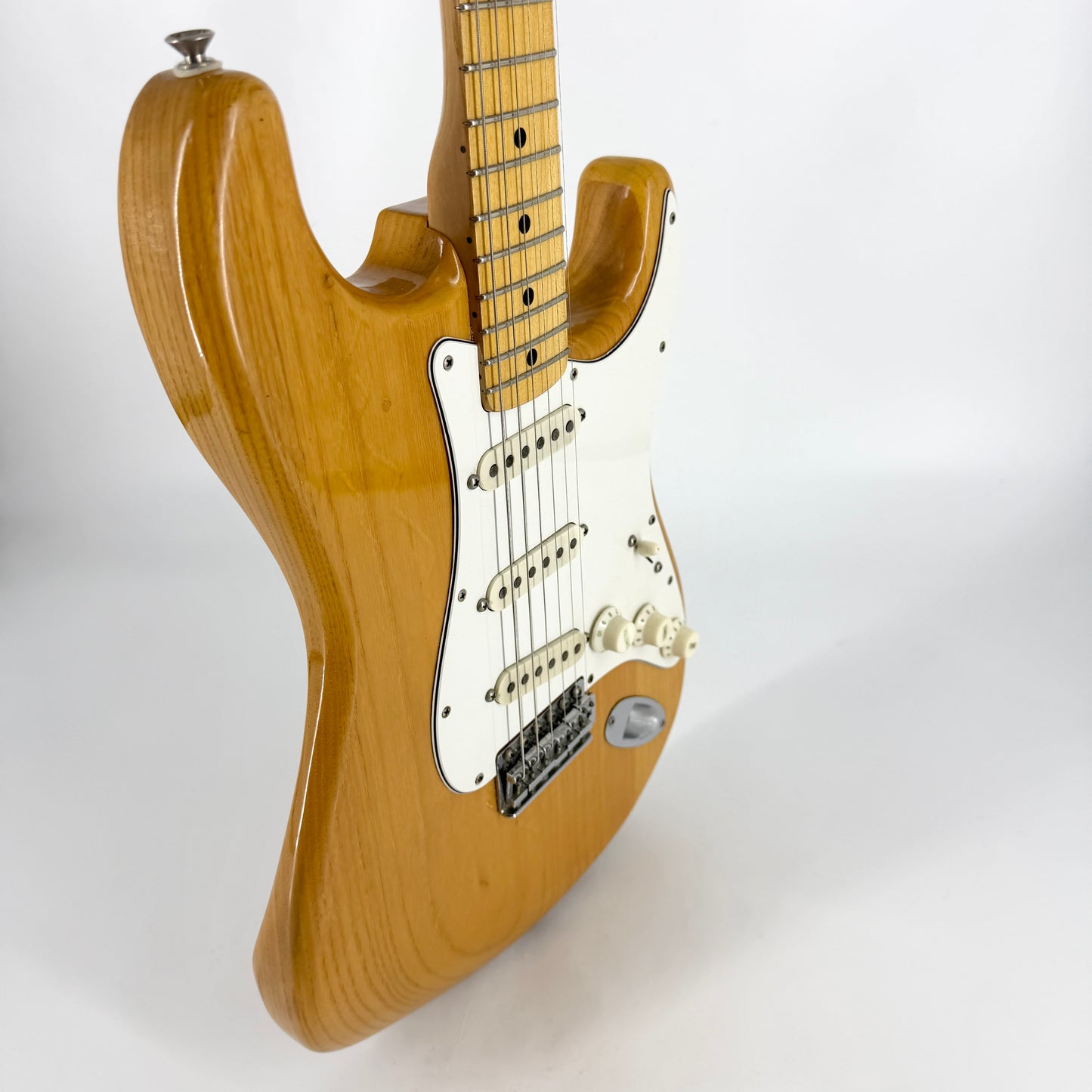 1974 Fender American Stratocaster – Natural