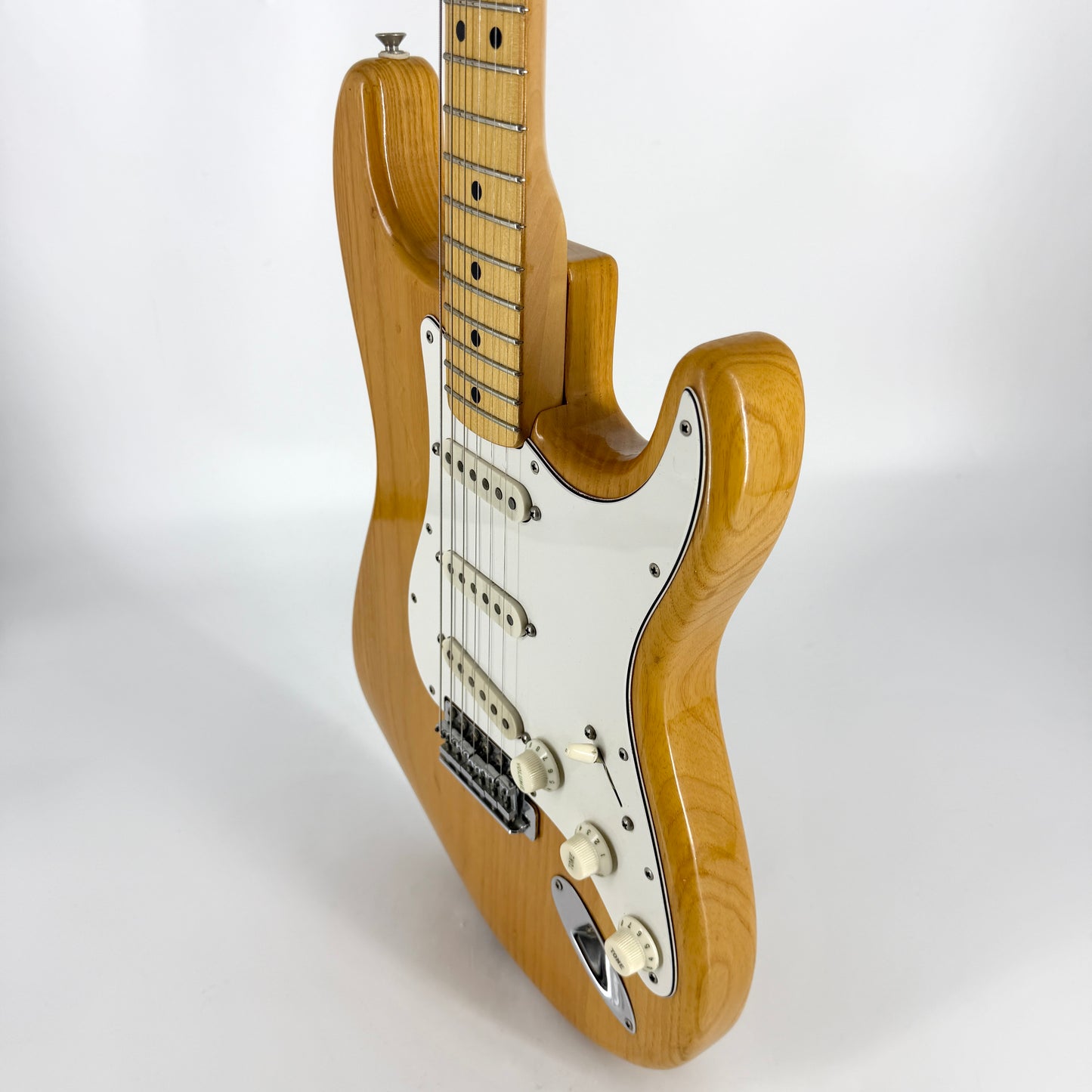 1974 Fender American Stratocaster – Natural