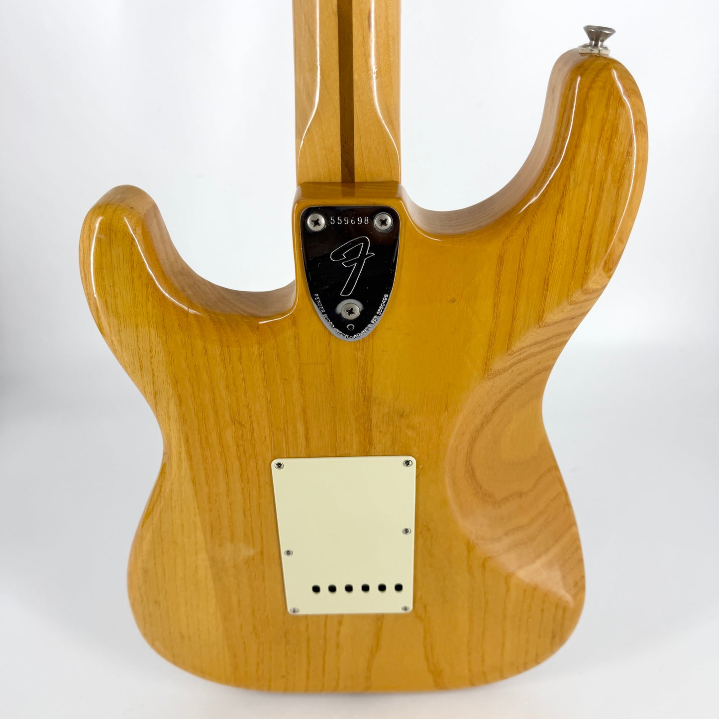 1974 Fender American Stratocaster – Natural