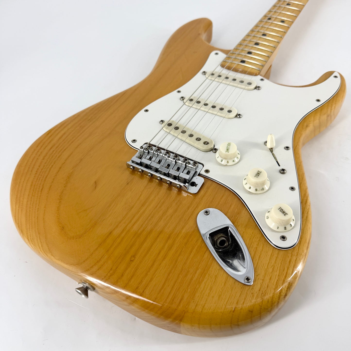 1974 Fender American Stratocaster – Natural
