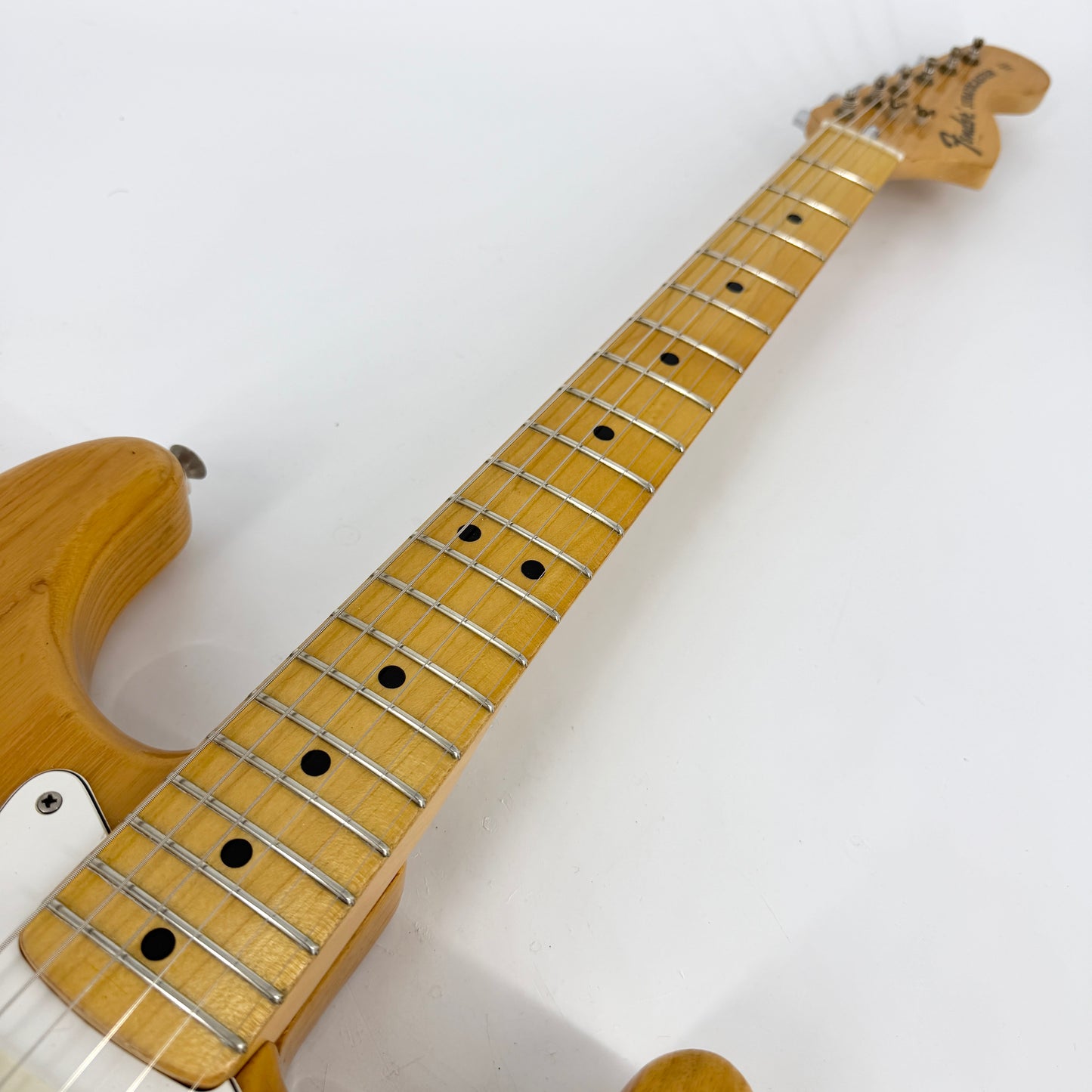 1974 Fender American Stratocaster – Natural