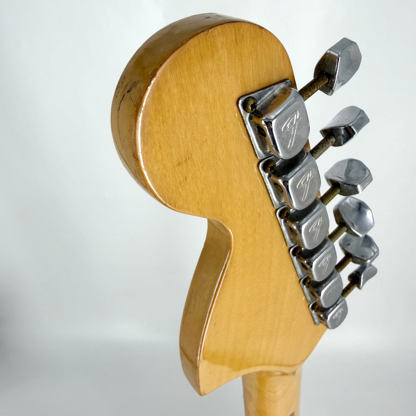 1974 Fender American Stratocaster – Natural