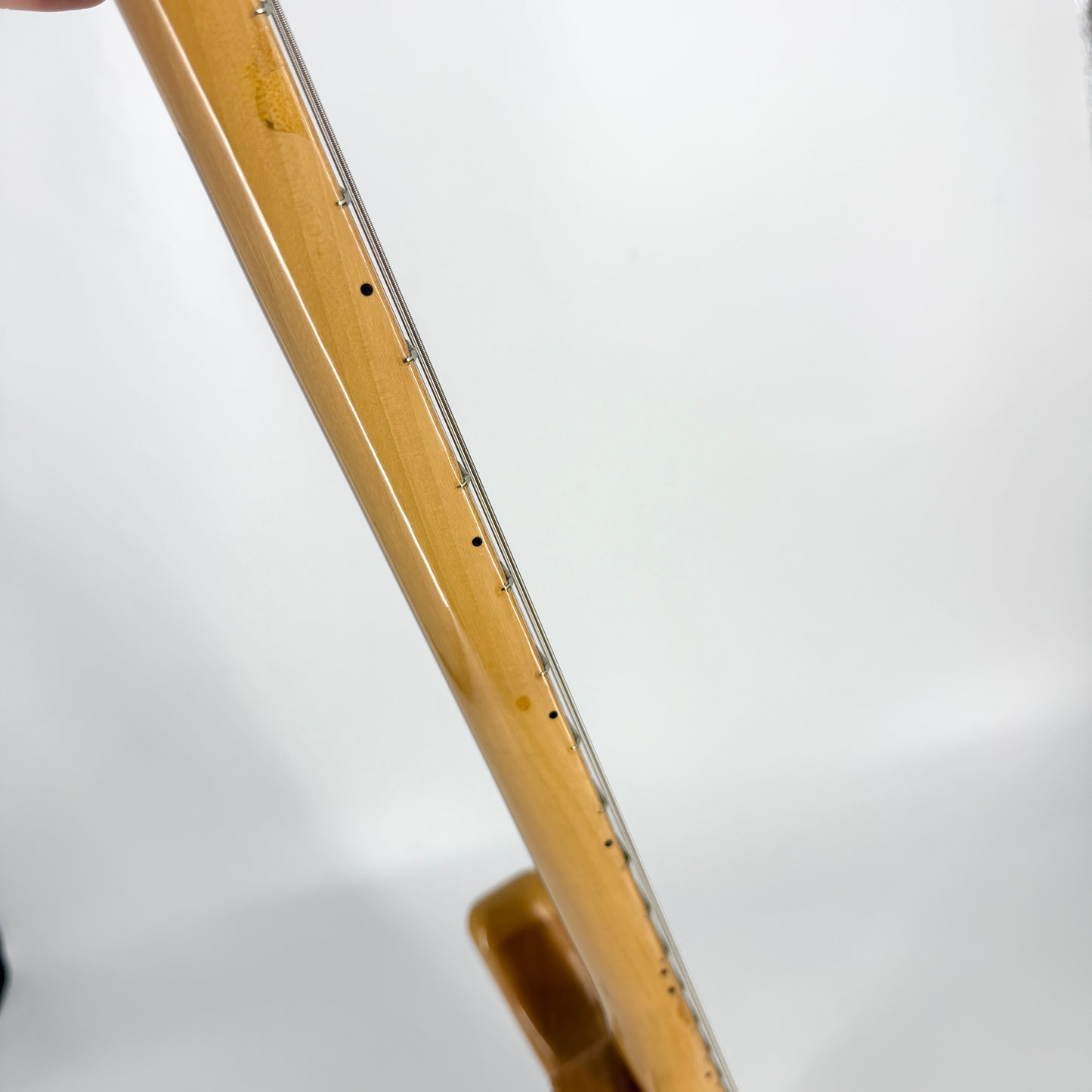 1974 Fender American Stratocaster – Natural