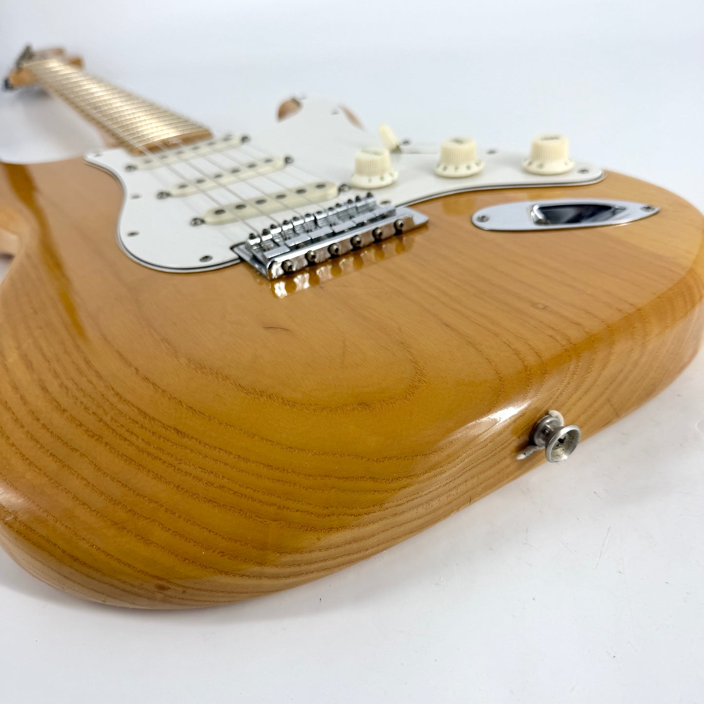 1974 Fender American Stratocaster – Natural