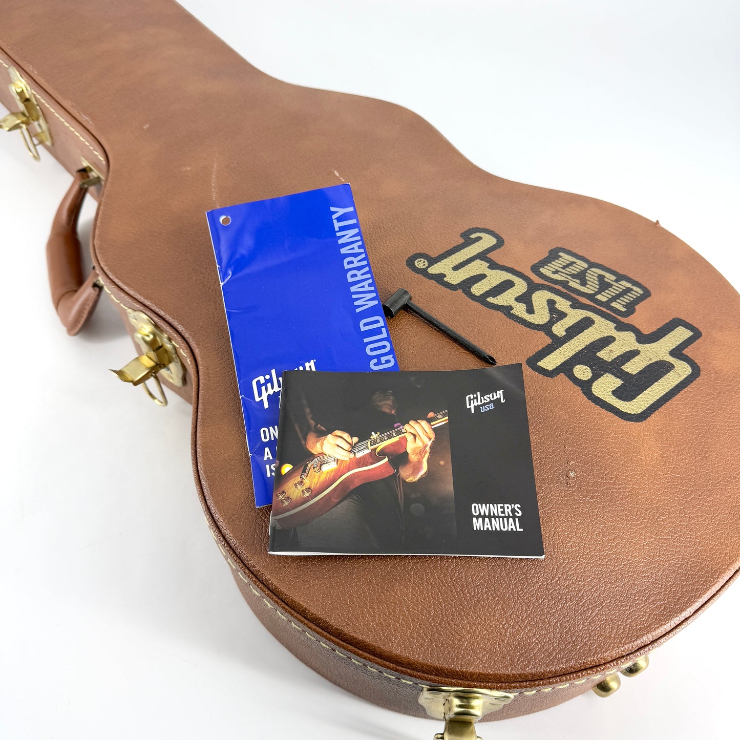 2014 Gibson Les Paul Classic - Ebony