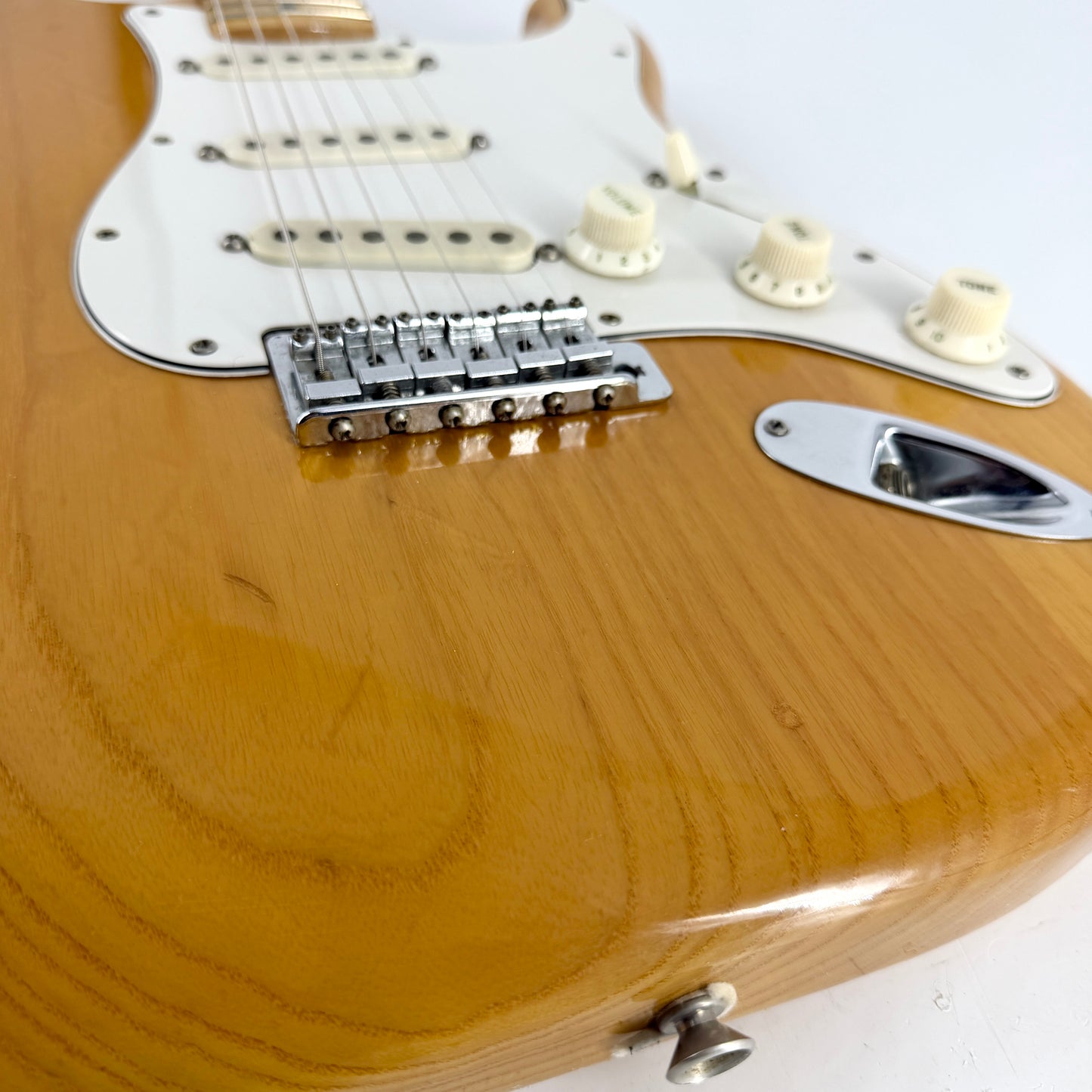 1974 Fender American Stratocaster – Natural