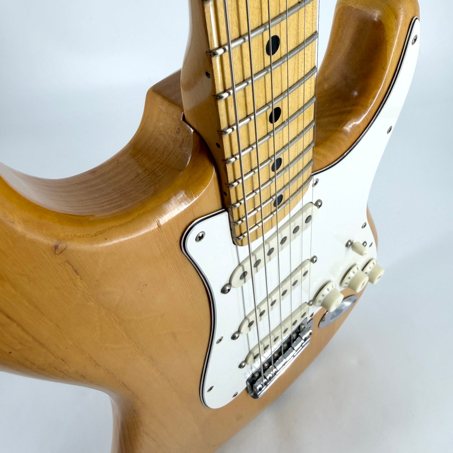 1974 Fender American Stratocaster – Natural