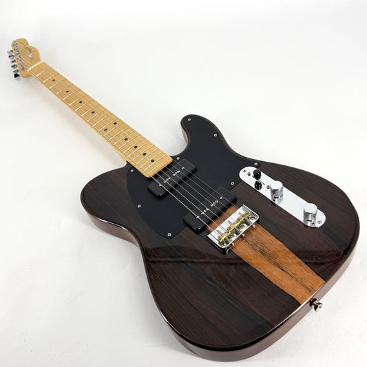 2017 Fender American Limited Edition Exotic Malaysian Blackwood Telecaster 90