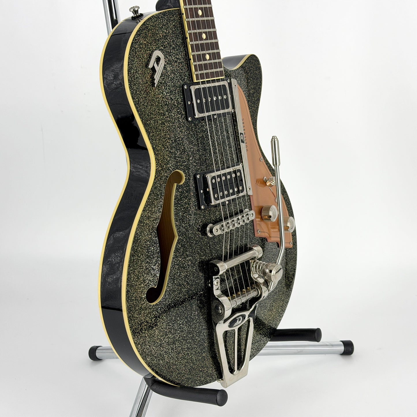 2019 Duesenberg Starplayer TV - Black Sparkle