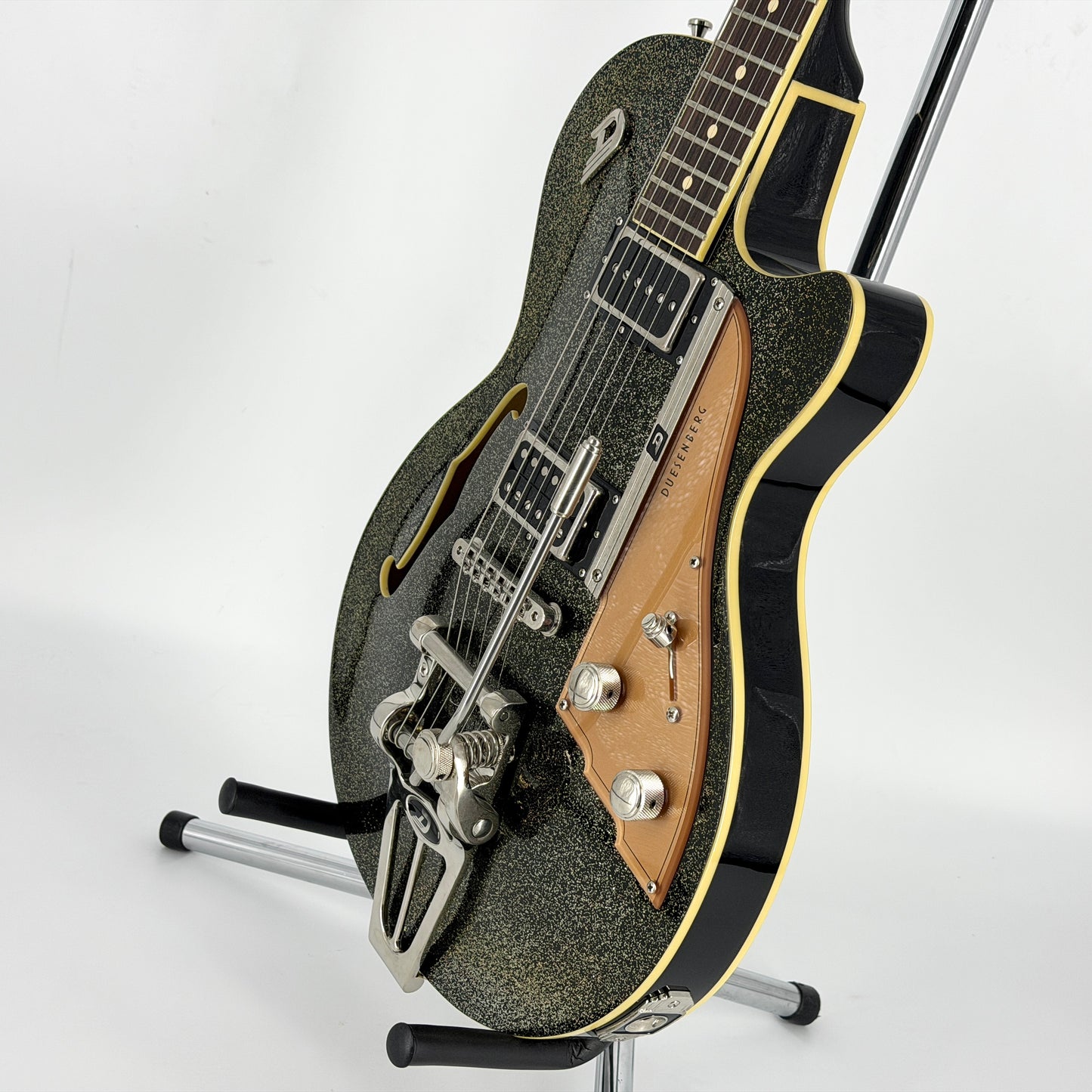 2019 Duesenberg Starplayer TV - Black Sparkle