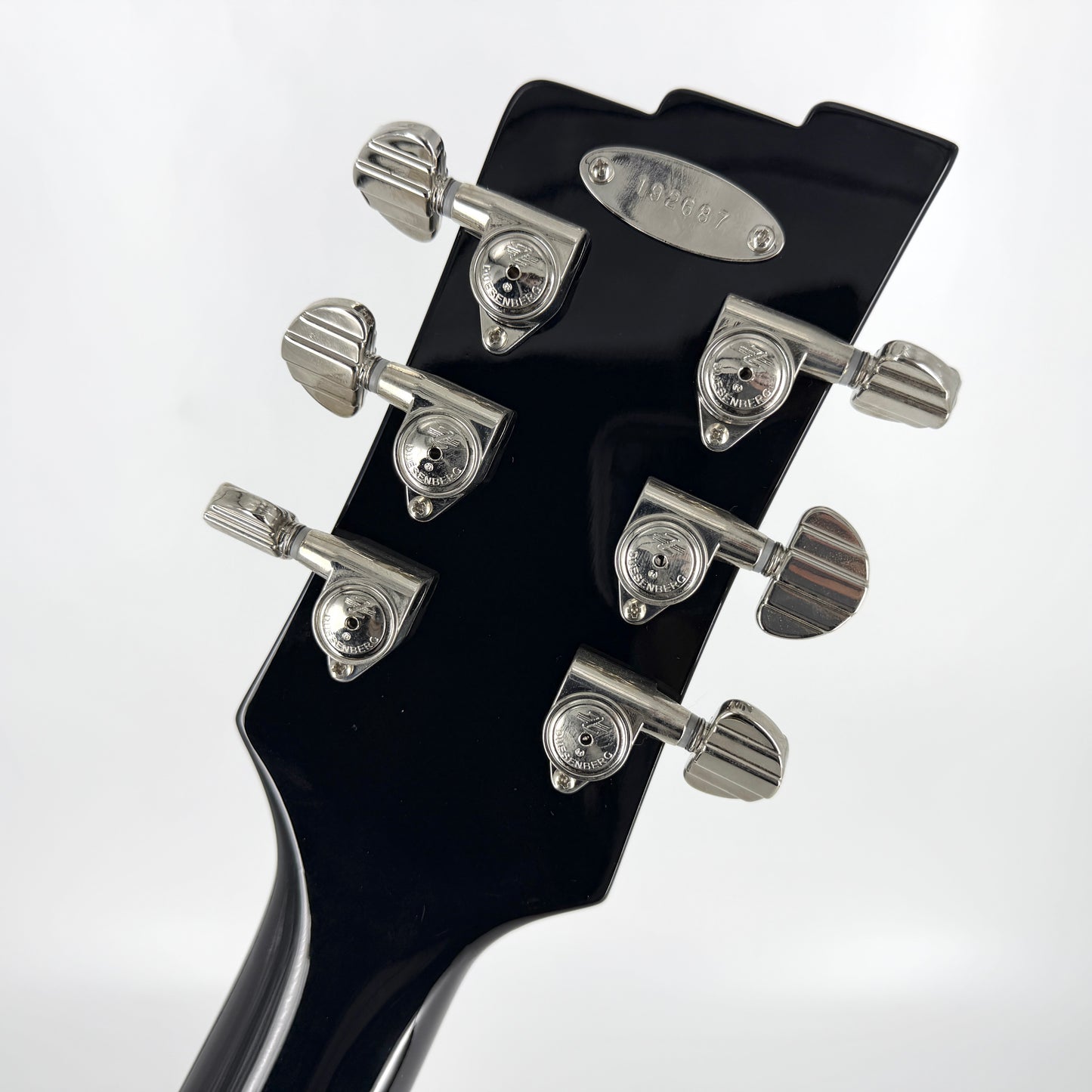 2019 Duesenberg Starplayer TV - Black Sparkle