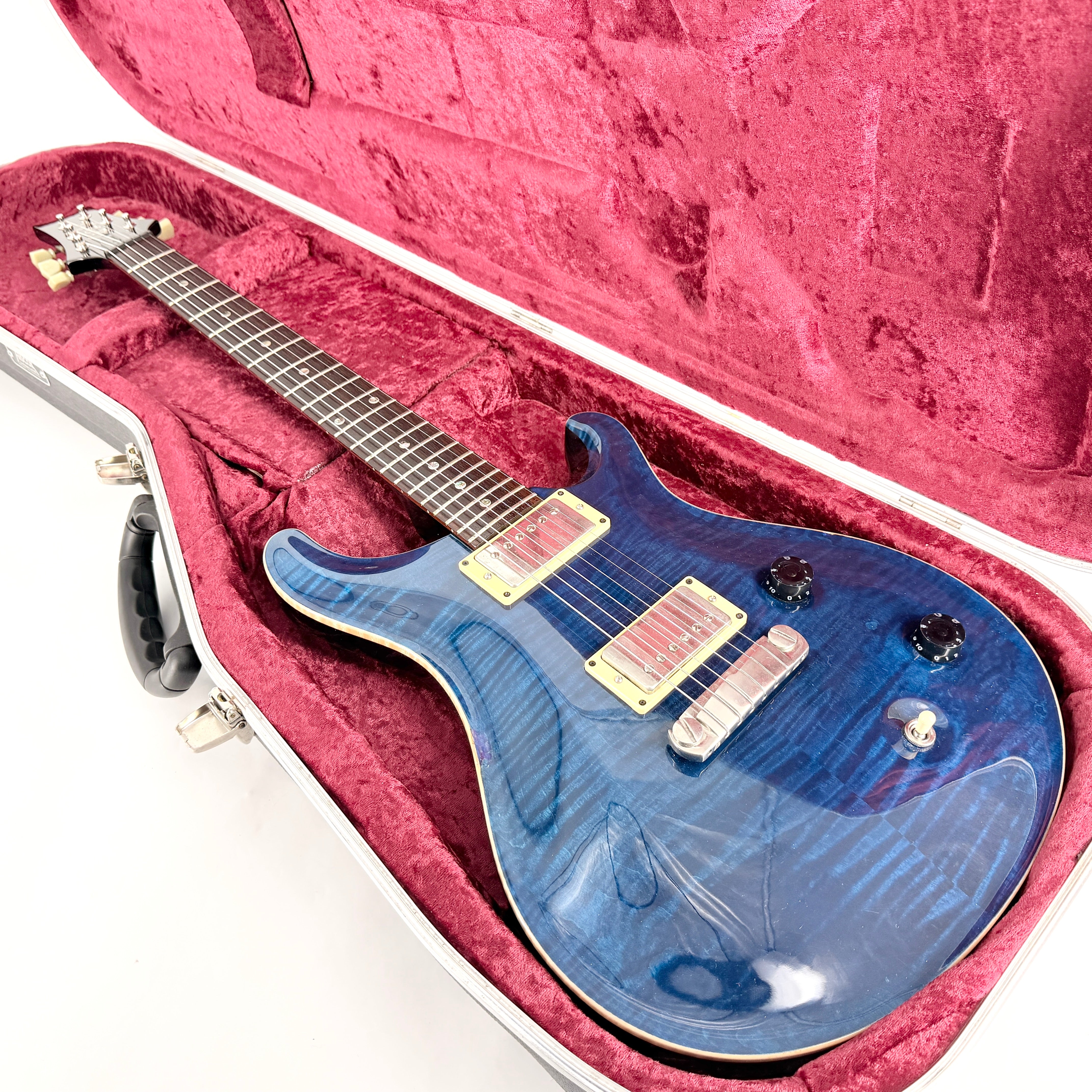 2001 PRS McCarty – Whale Blue – Jordan Guitars