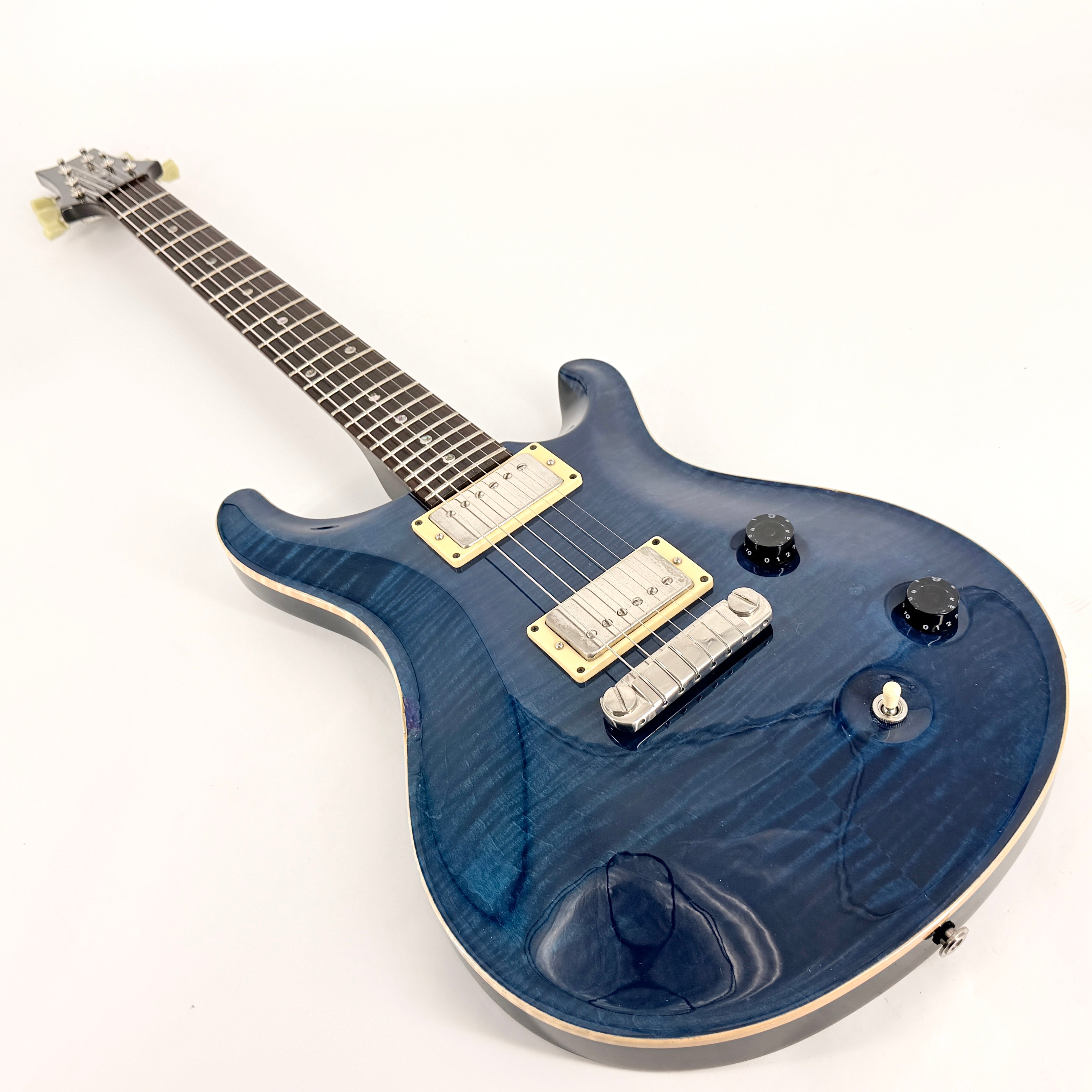 2001 PRS McCarty – Whale Blue – Jordan Guitars