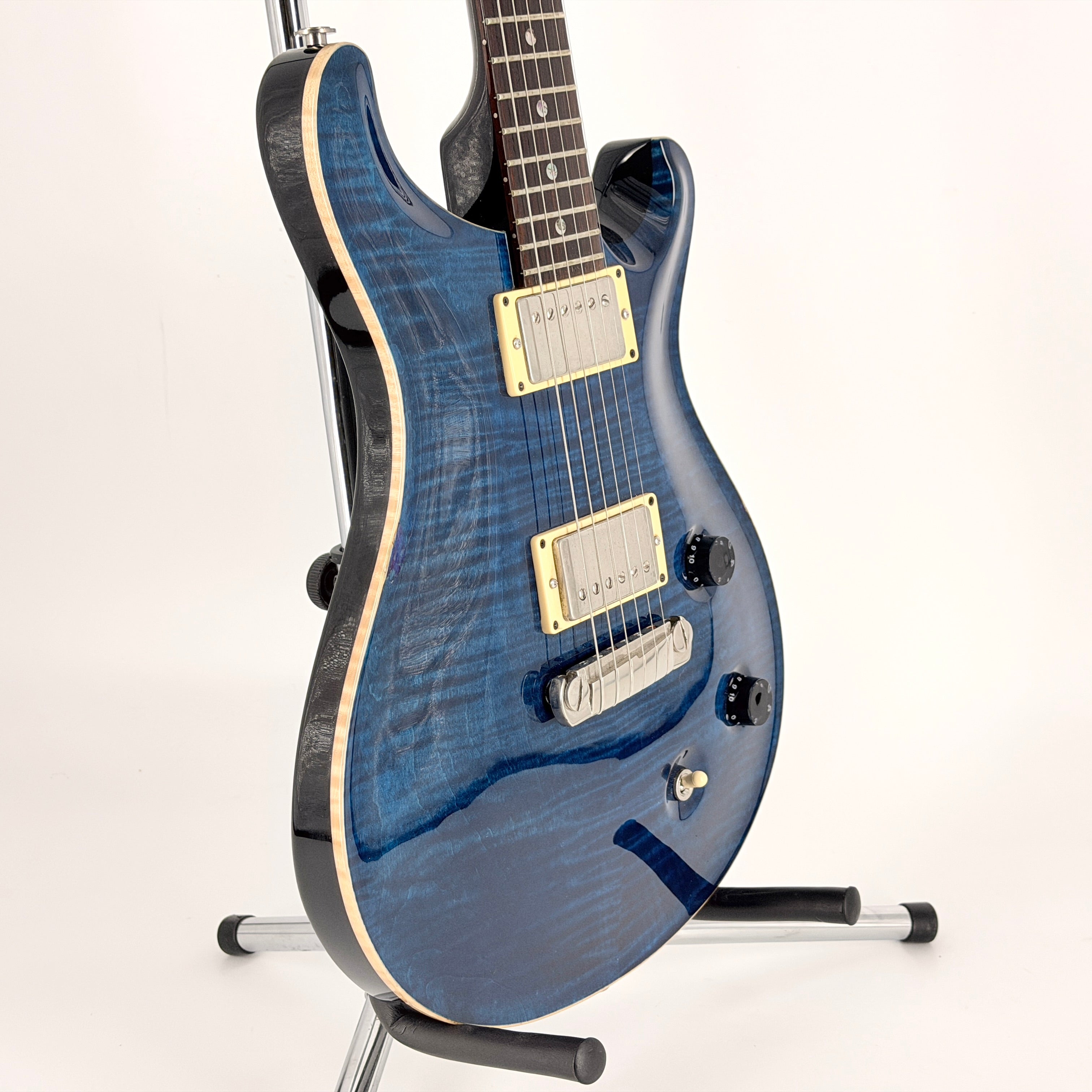2001 PRS McCarty – Whale Blue – Jordan Guitars