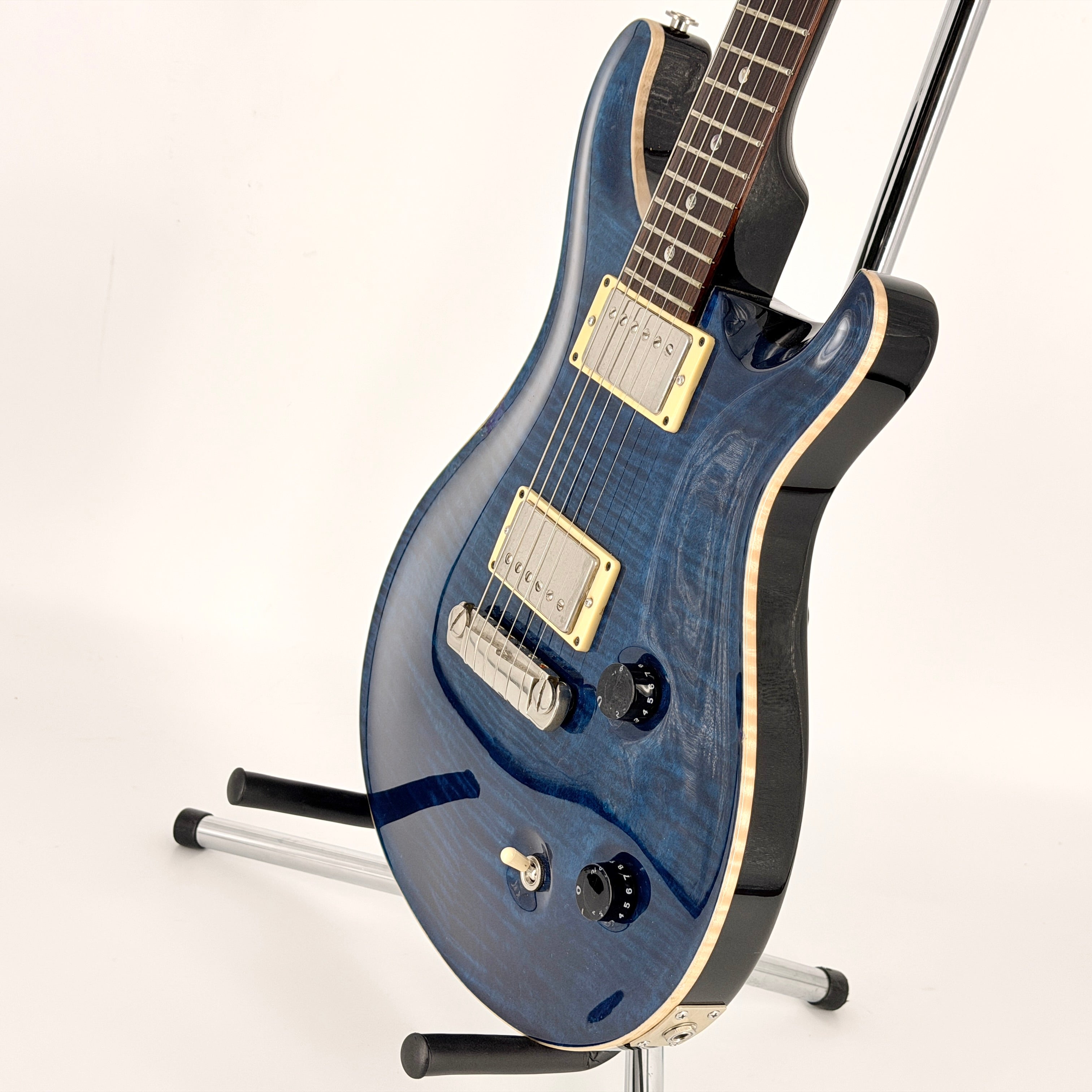 2001 PRS McCarty – Whale Blue – Jordan Guitars