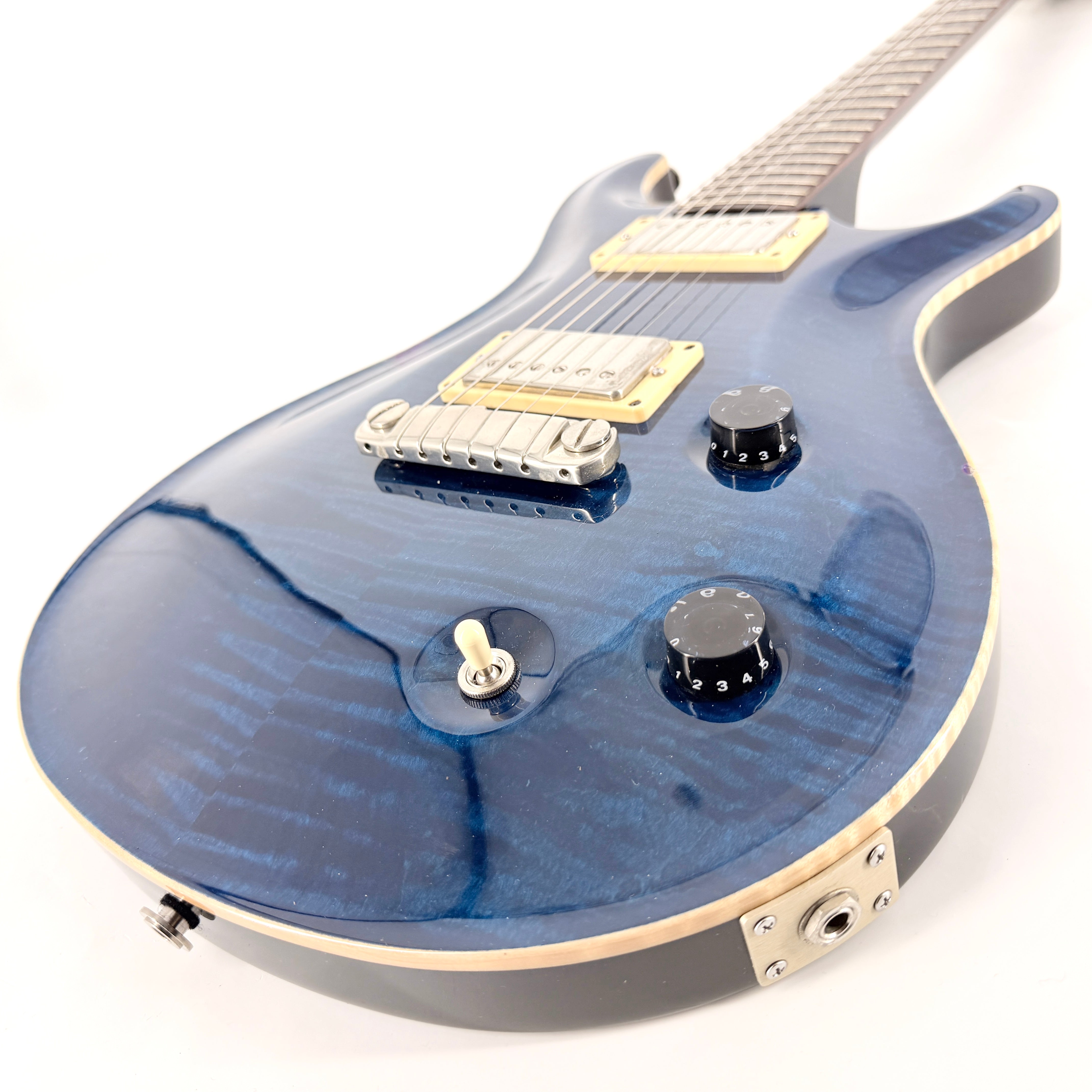 2001 PRS McCarty – Whale Blue – Jordan Guitars