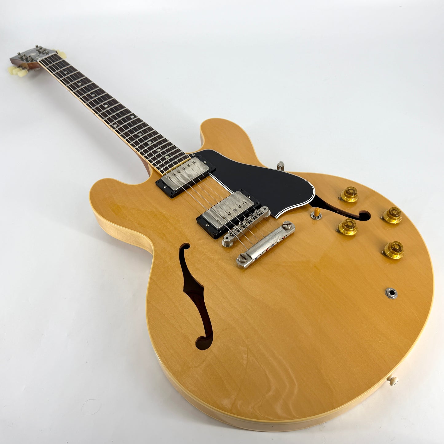 2020 Gibson Custom Shop ’59 ES-335 VOS – Natural